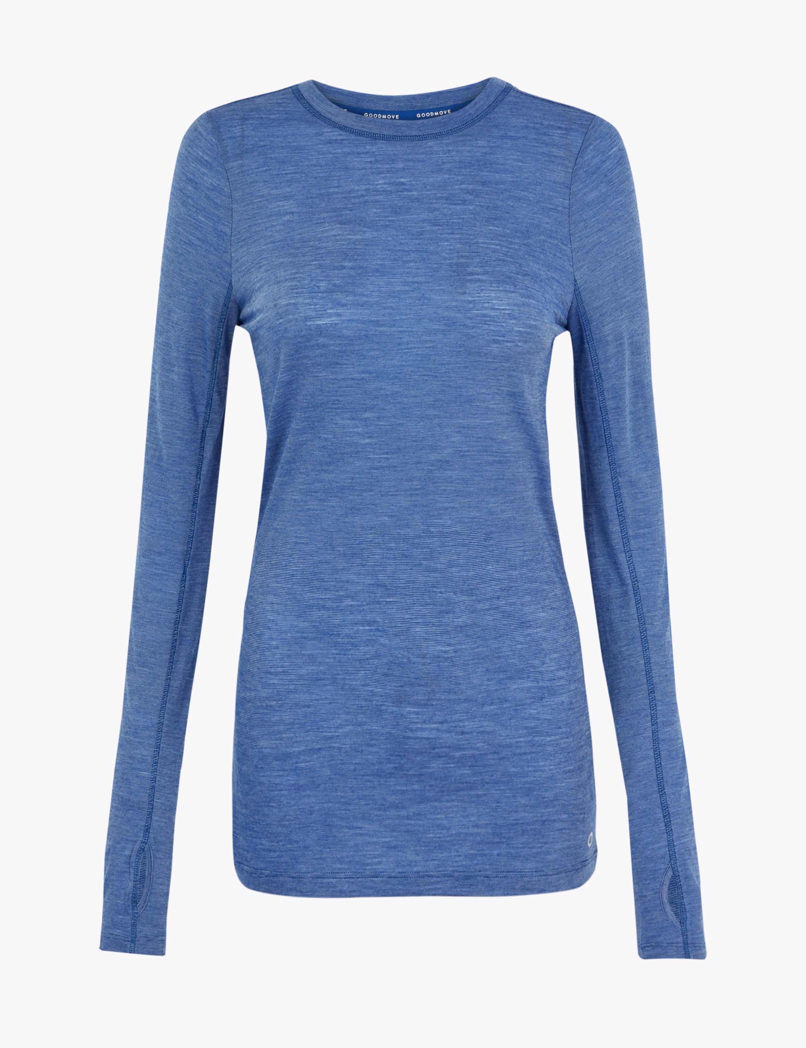 Merinotec Base Layer Long Sleeve Top 2 of 6