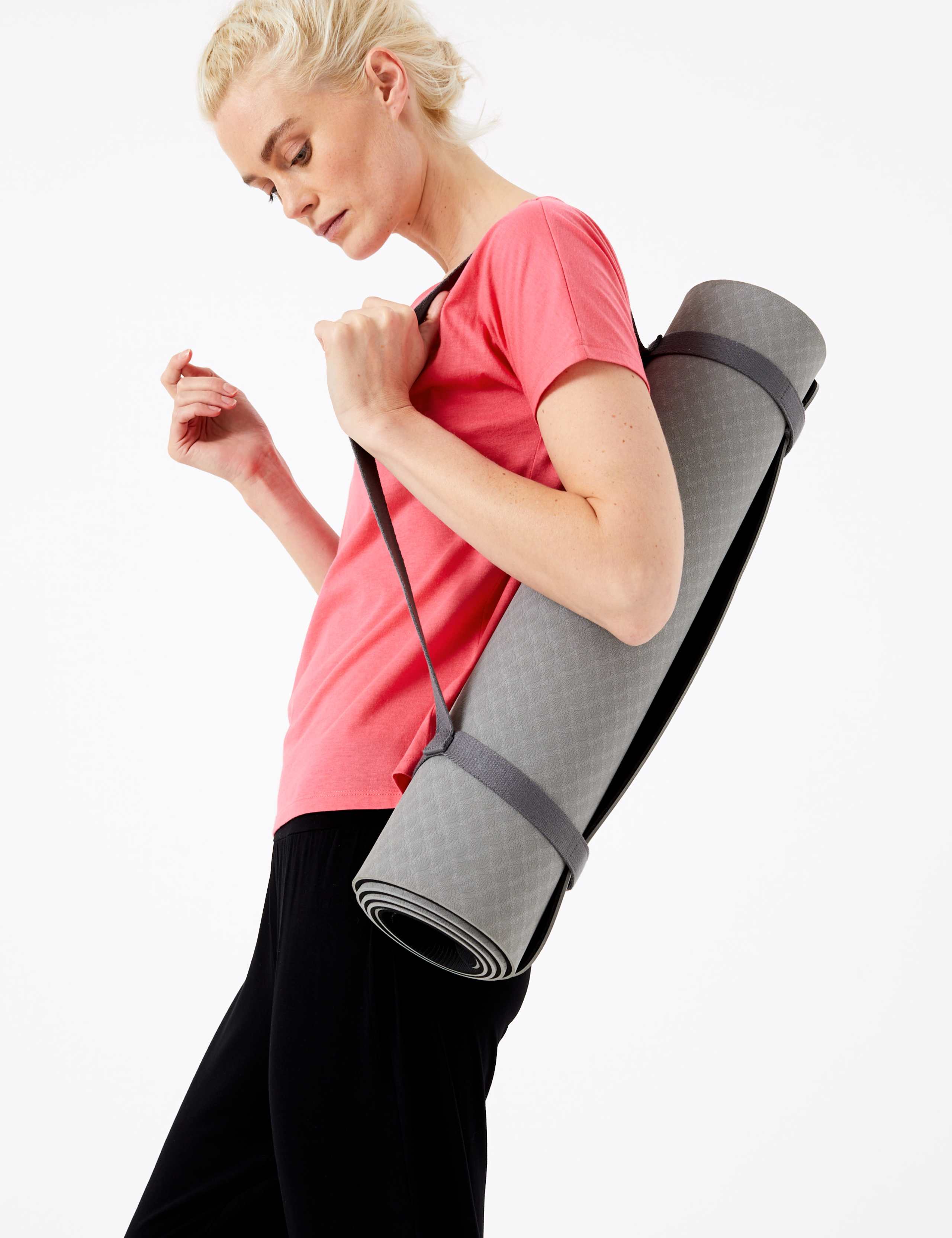 Yoga Cross Back Top 1 of 6