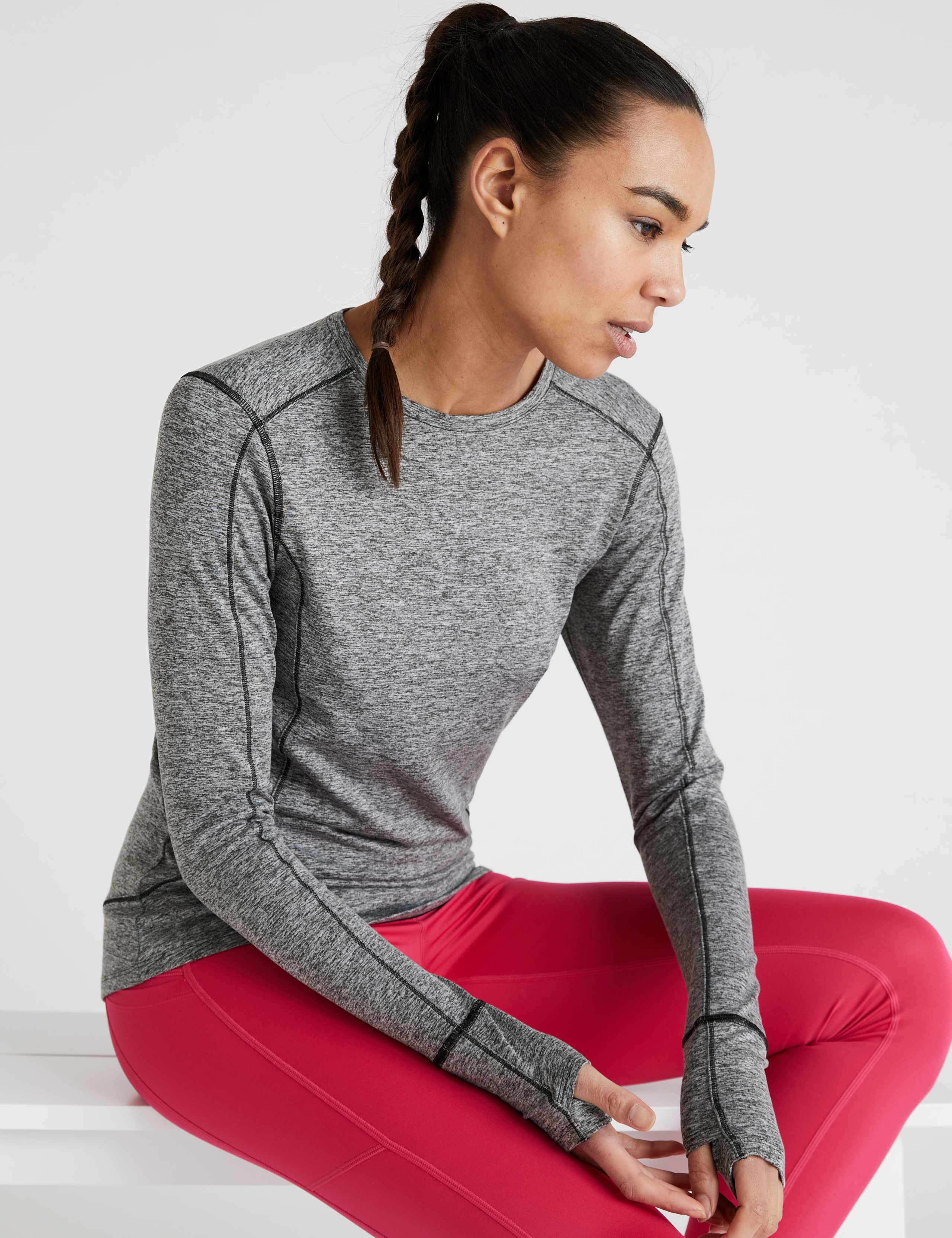 Performance Long Sleeve Top 1 of 6