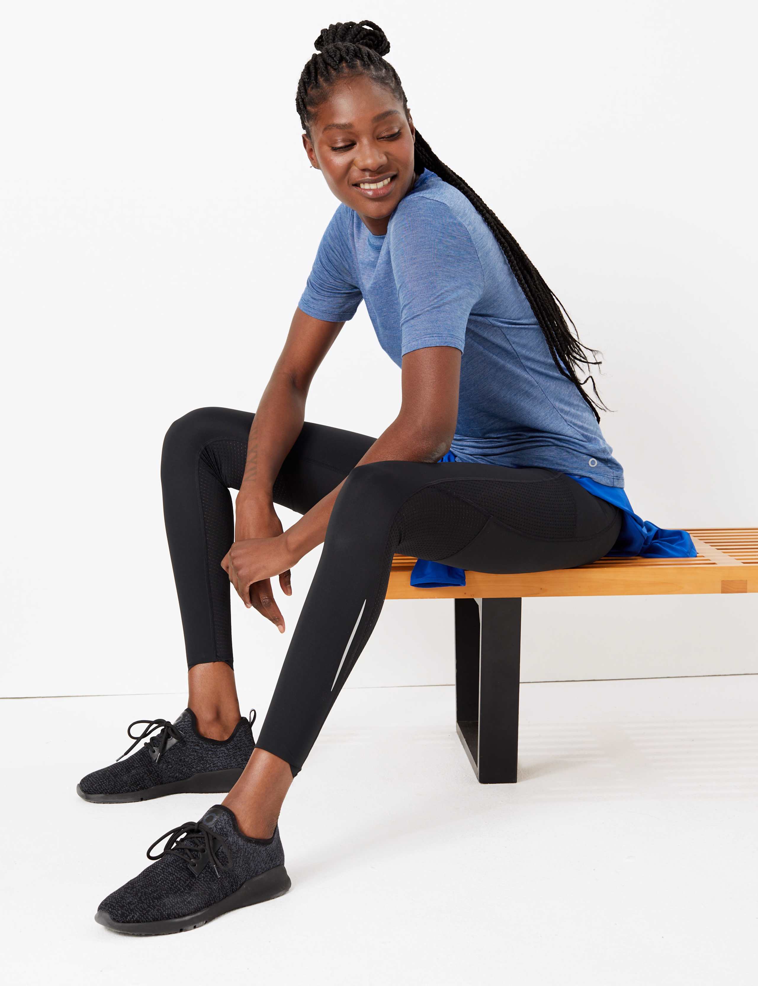 Merinotec Base Layer Short Sleeve Top 3 of 5