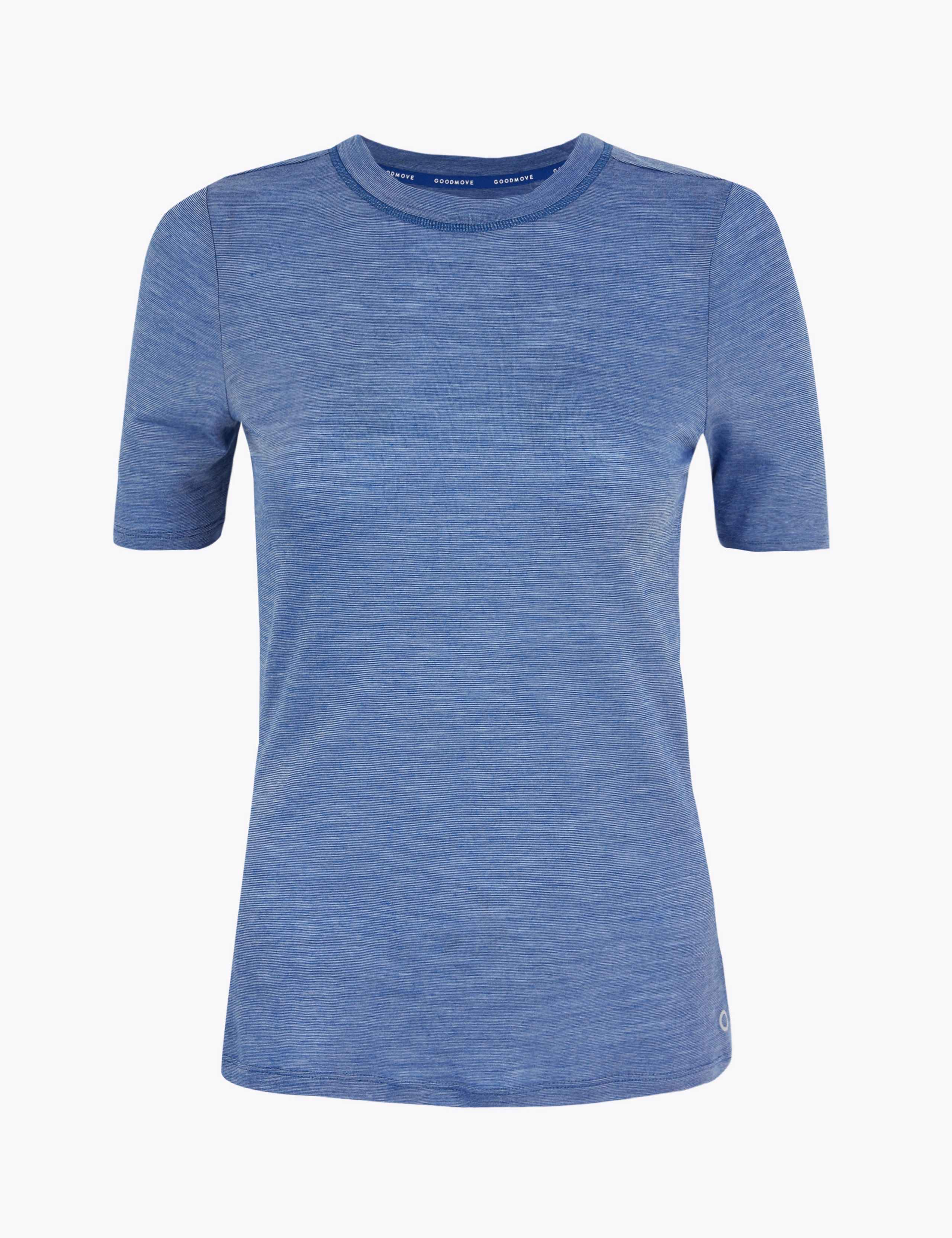 Merinotec Base Layer Short Sleeve Top 2 of 5