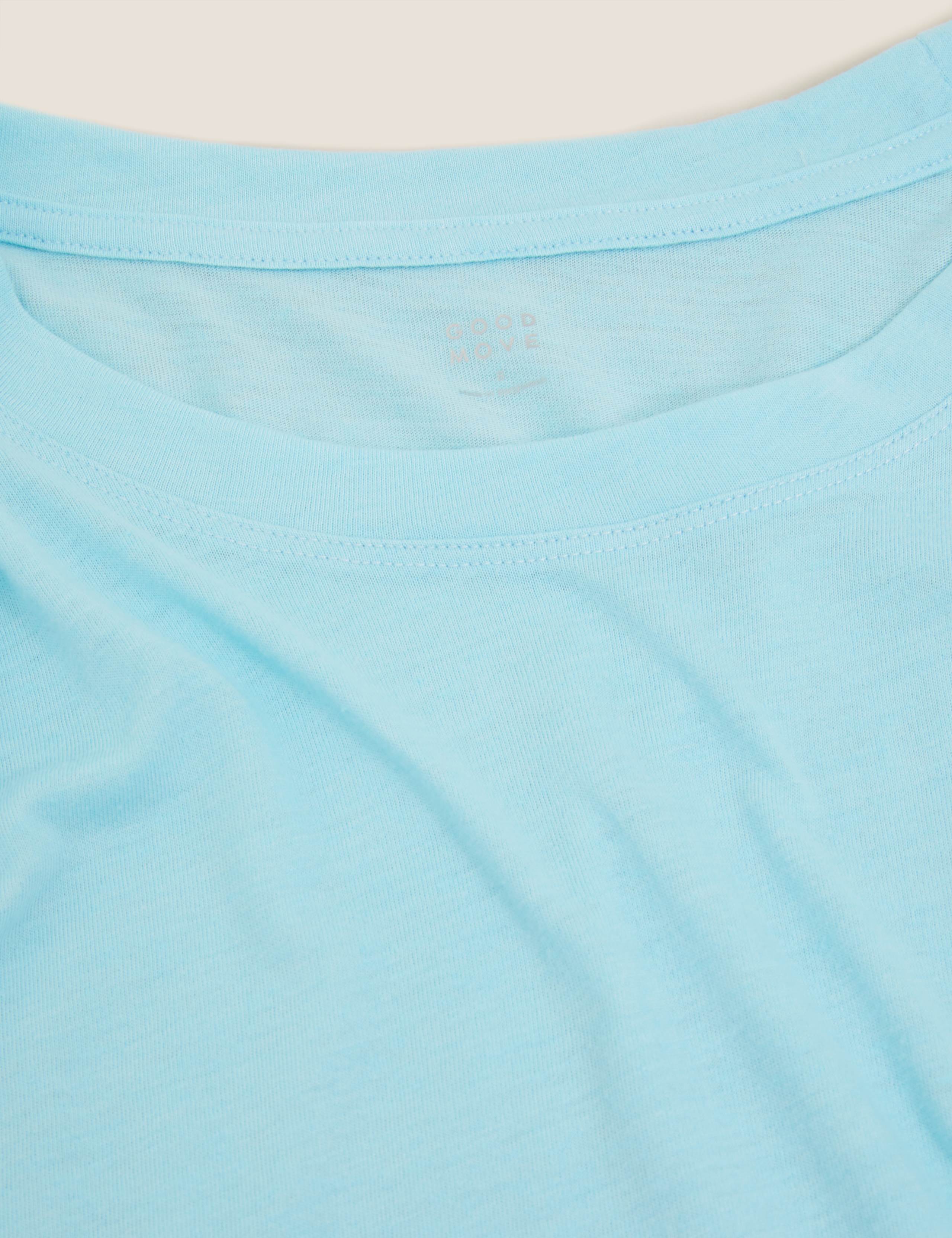 Crew Neck Relaxed T-Shirt 5 of 5