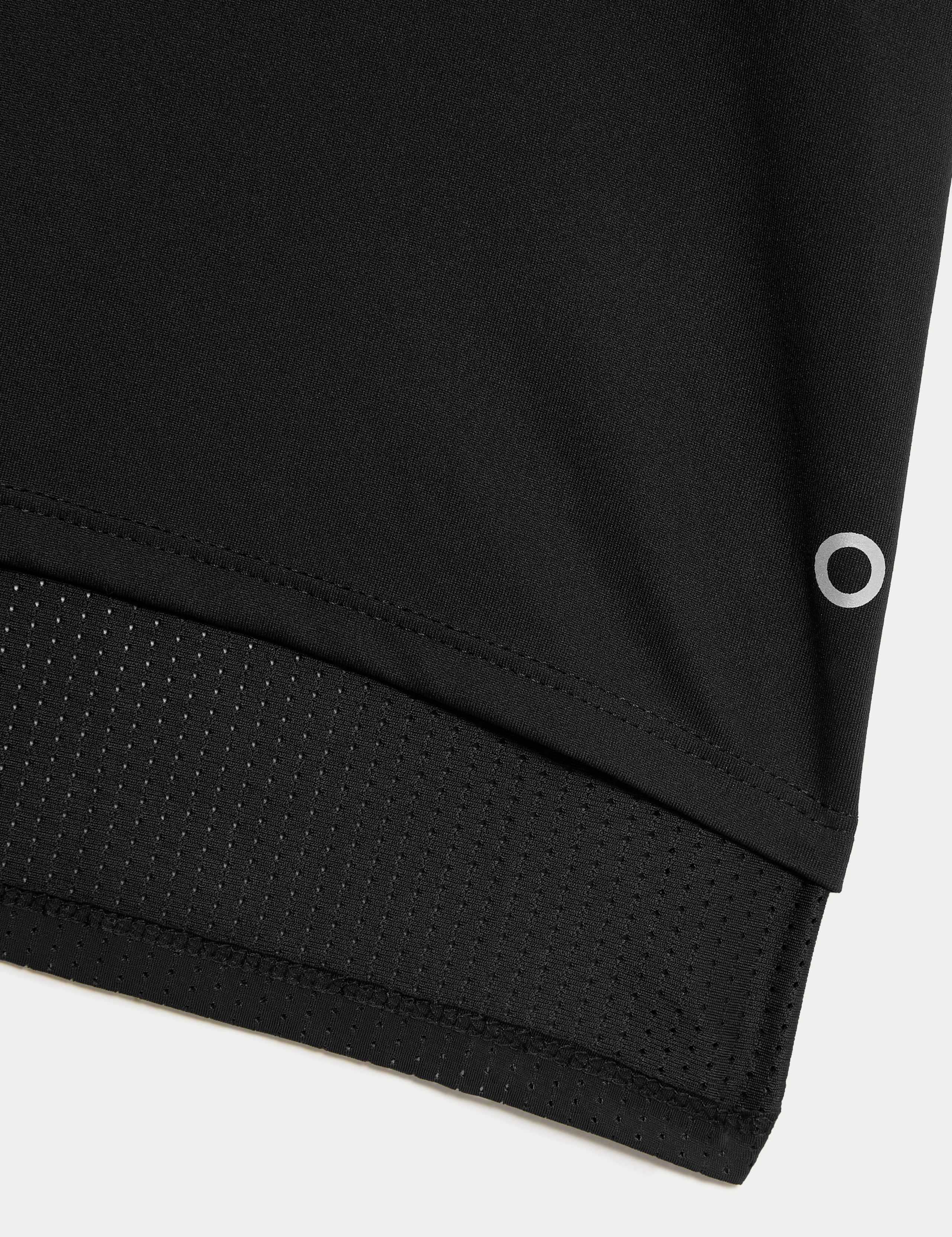 Scoop Neck Mesh Back T-Shirt 6 of 6