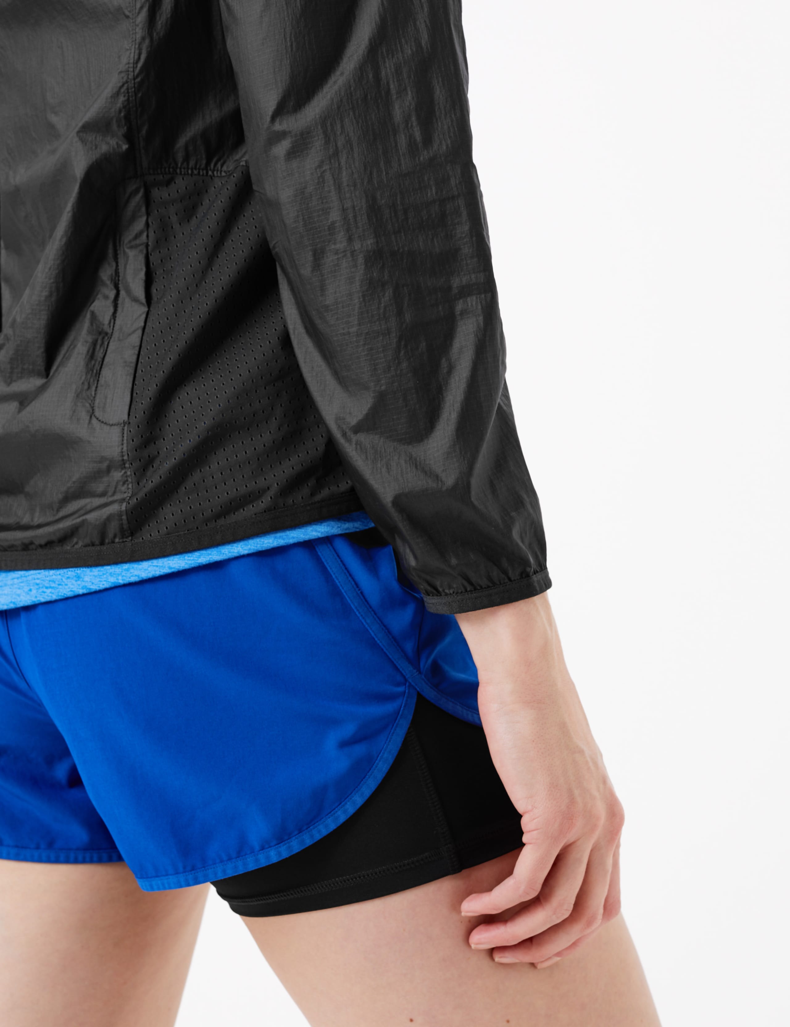 Lightweight High Neck Jacket 6 of 6