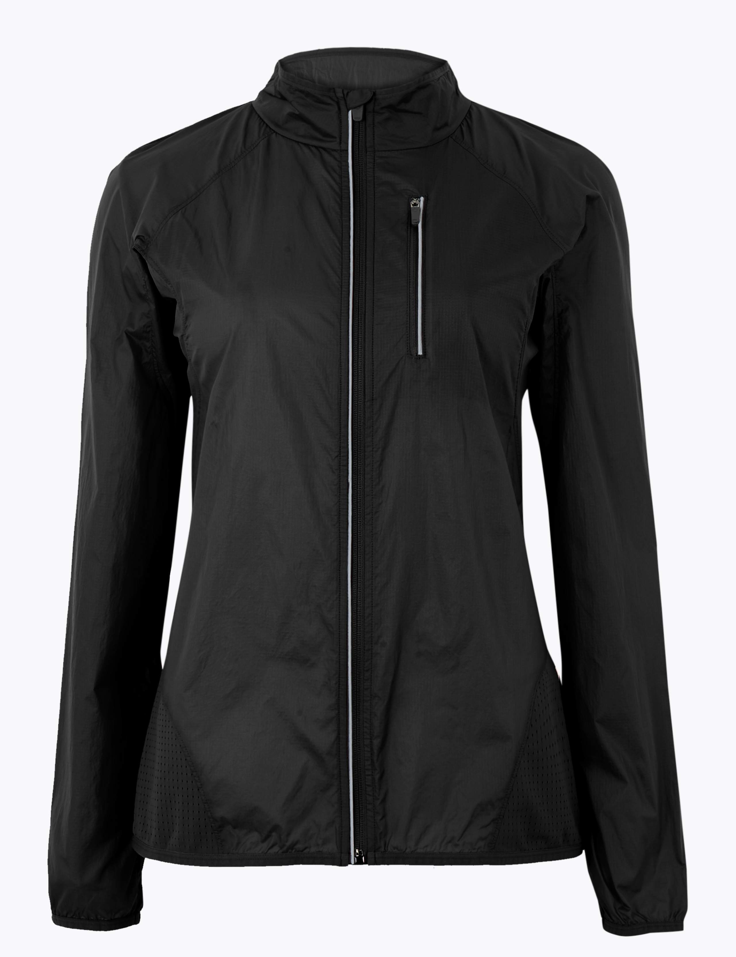 Lightweight High Neck Jacket 2 of 6