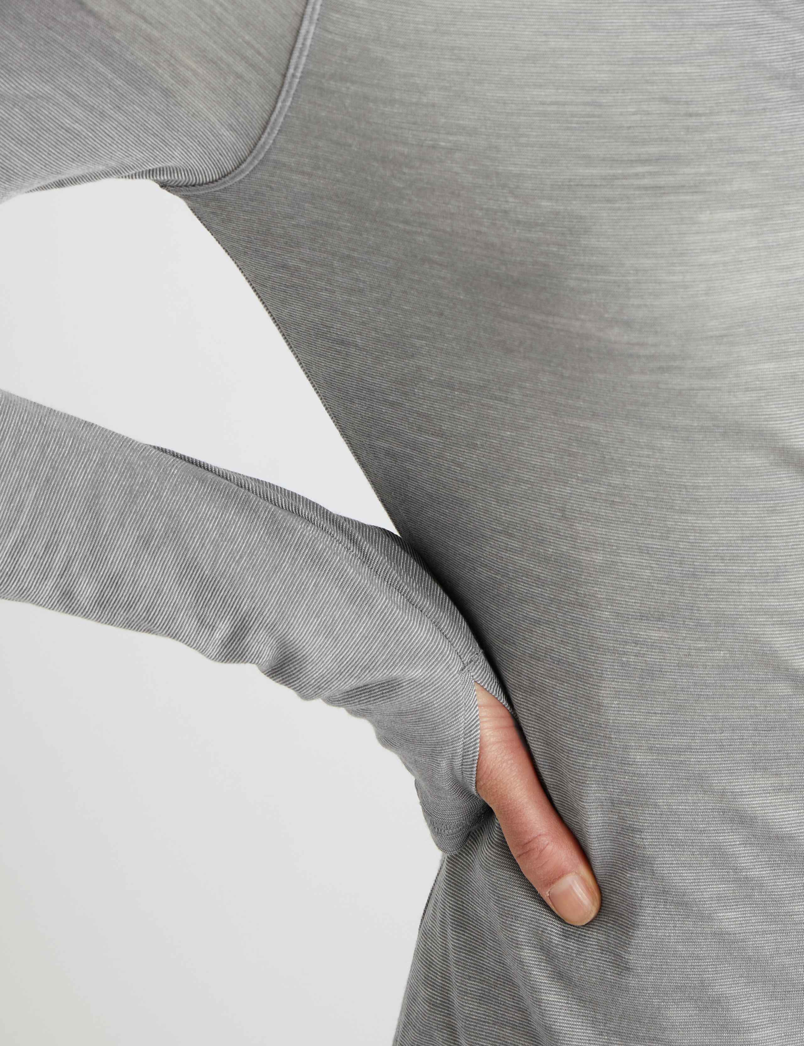Merinotec High Neck Half Zip Running Top 7 of 7