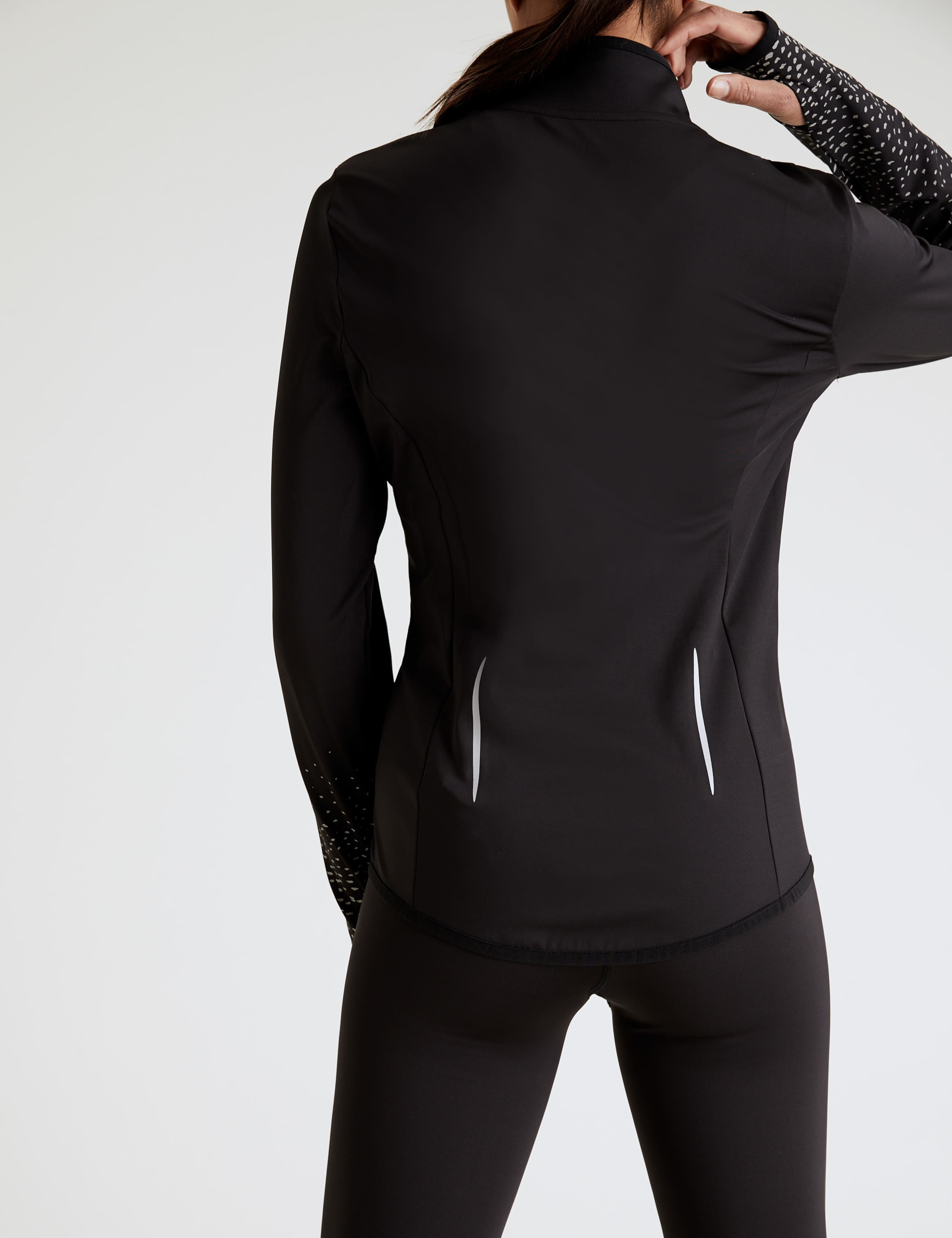 Padded Reflective Running Jacket 4 of 7