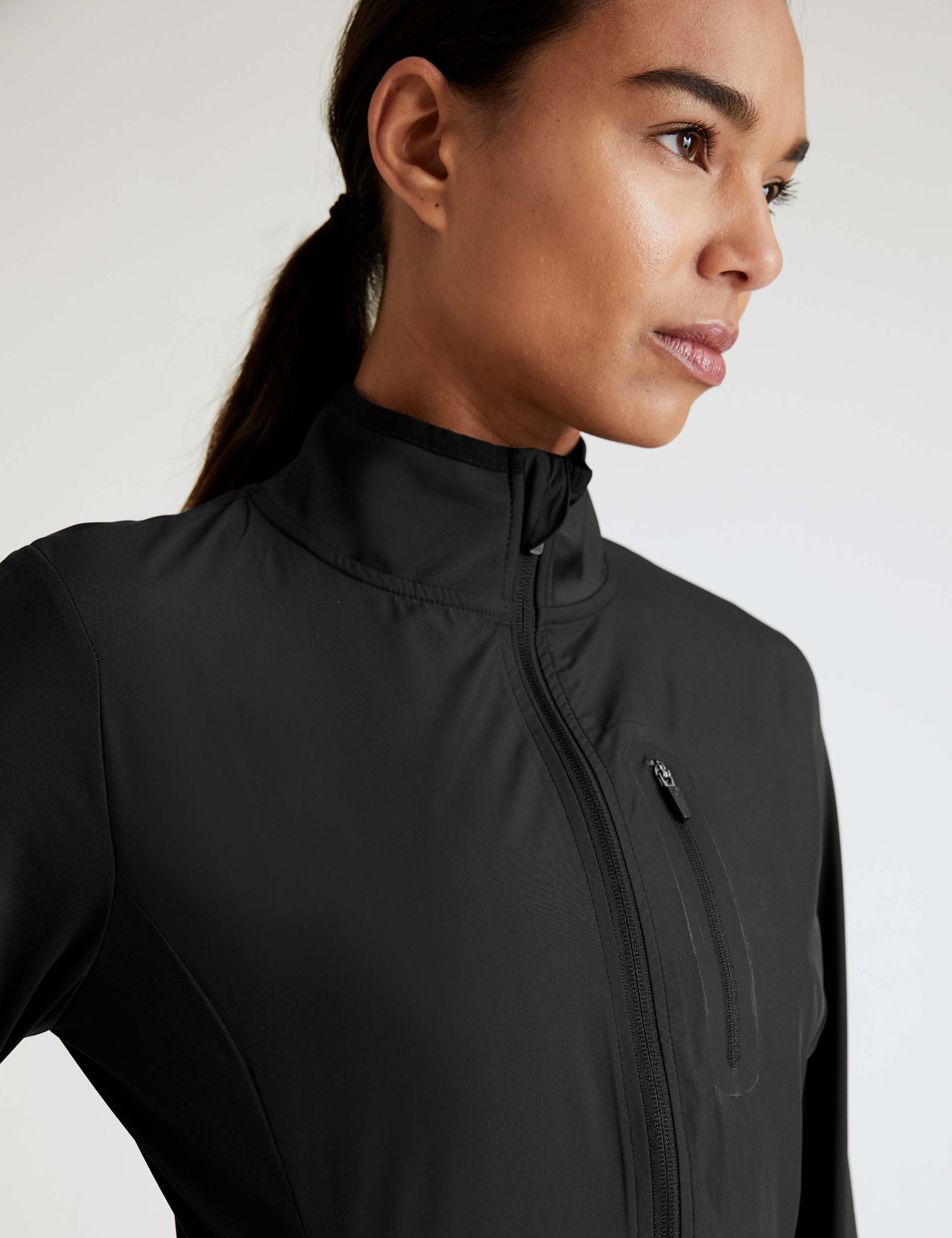 Padded Reflective Running Jacket 5 of 7