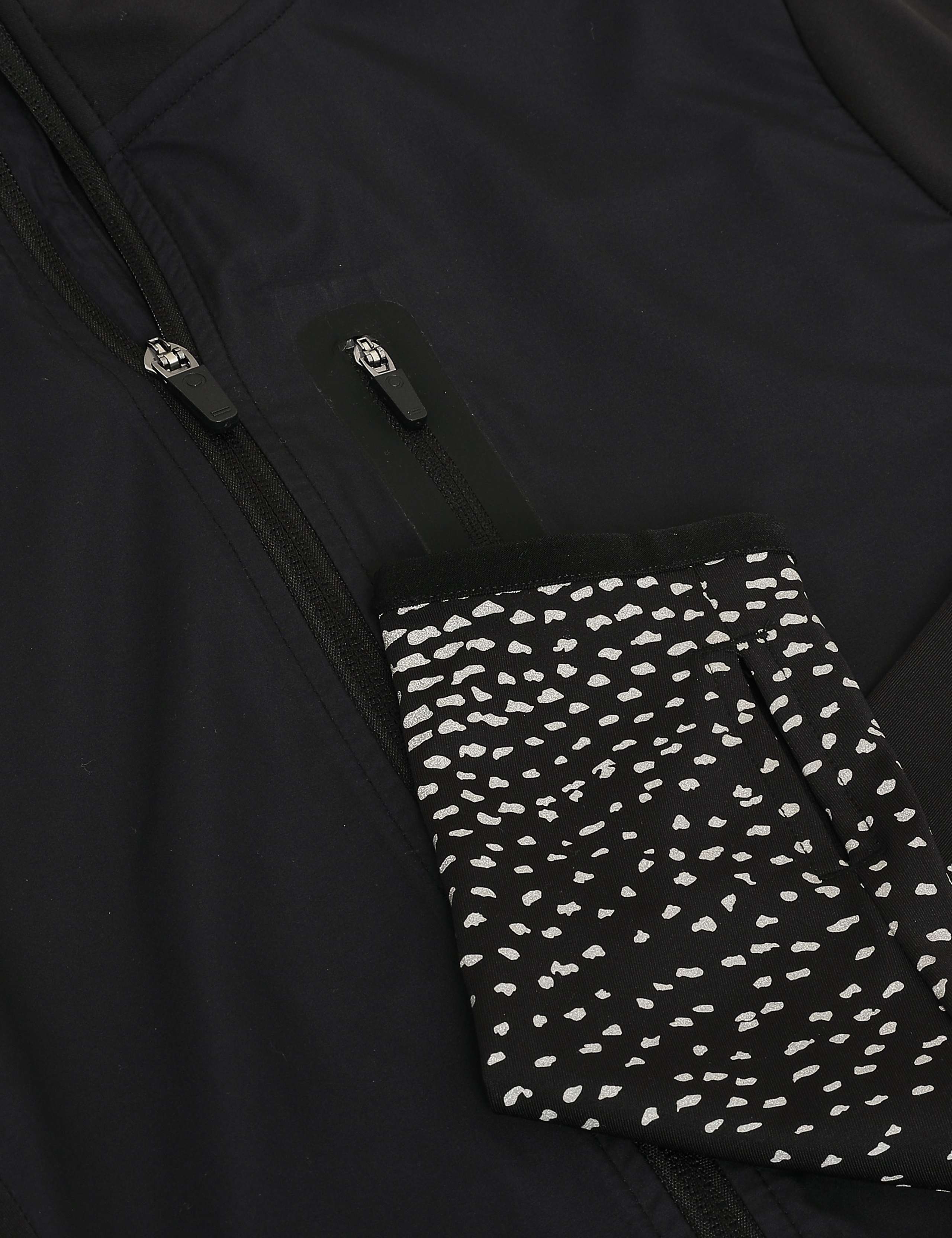 Padded Reflective Running Jacket 7 of 7