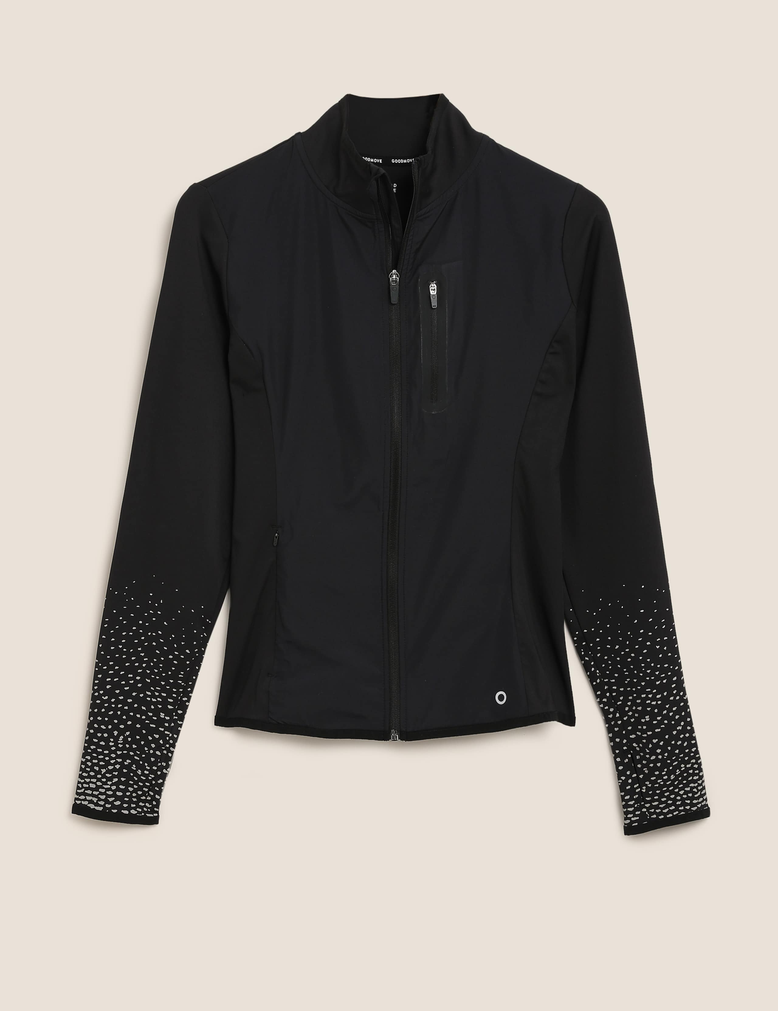 Padded Reflective Running Jacket 2 of 7