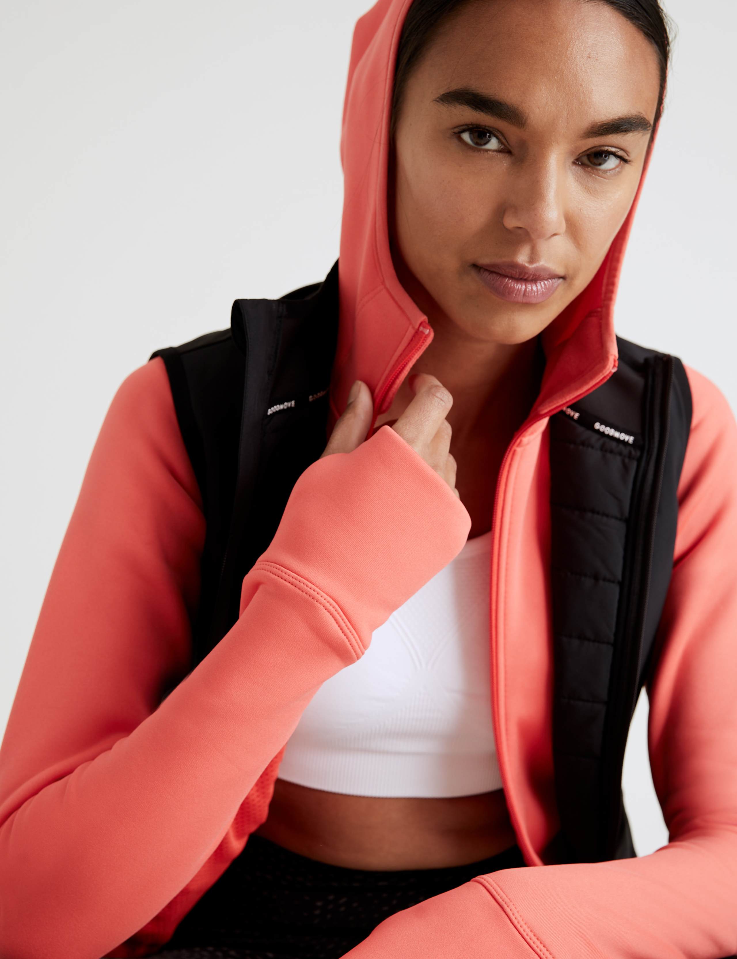 Padded Running Gilet 7 of 7