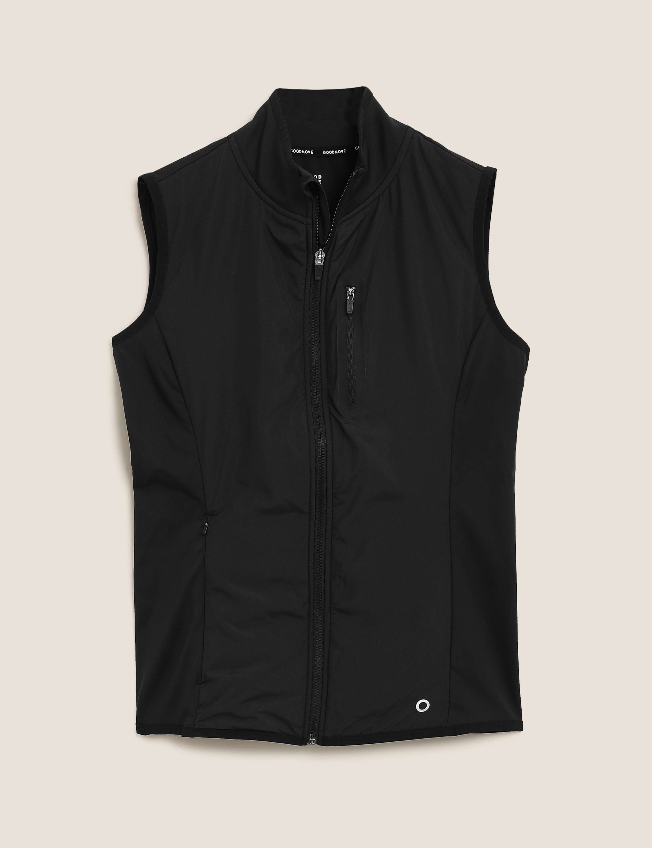 Padded Running Gilet 2 of 7
