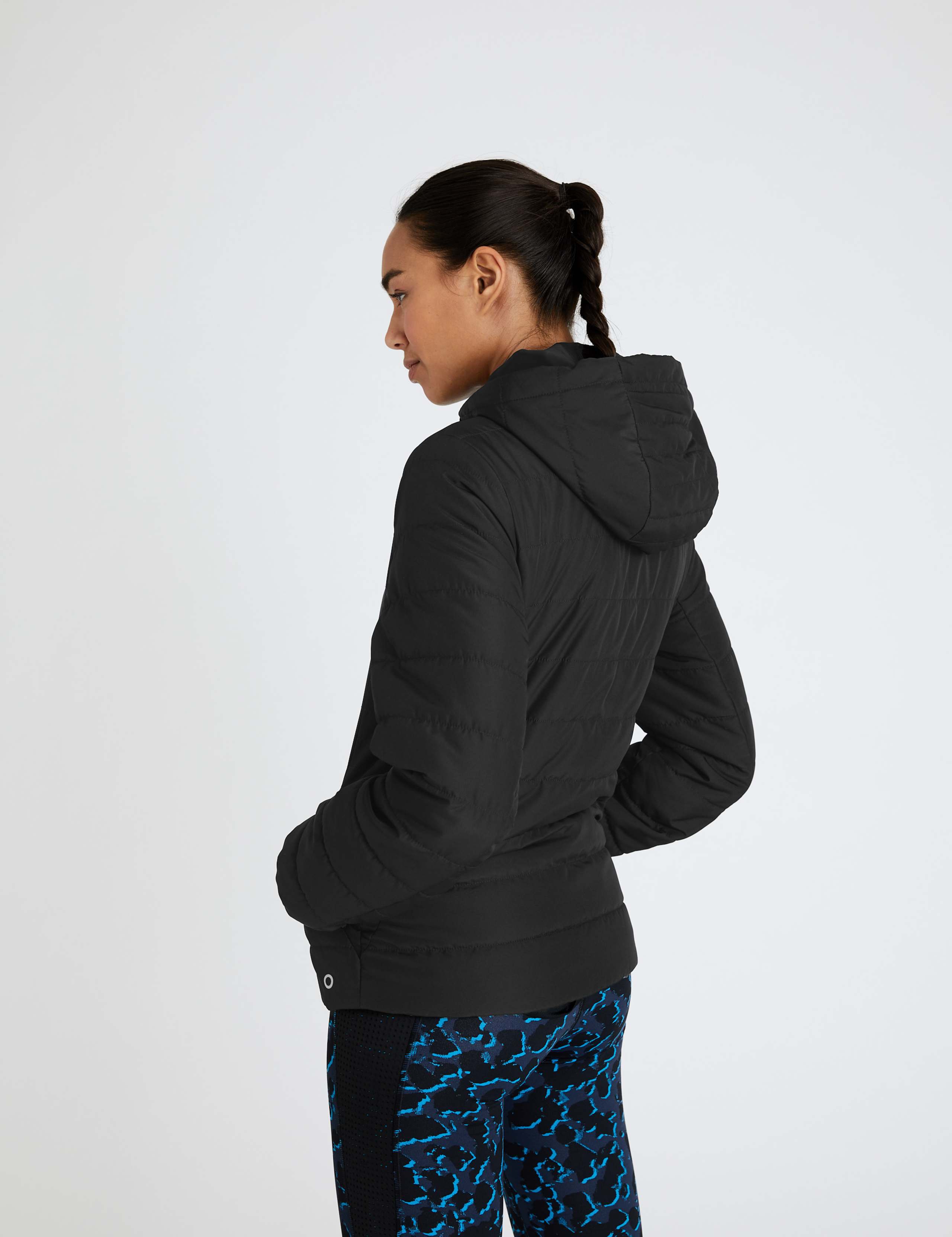 Lightweight Padded Hooded Jacket 5 of 8
