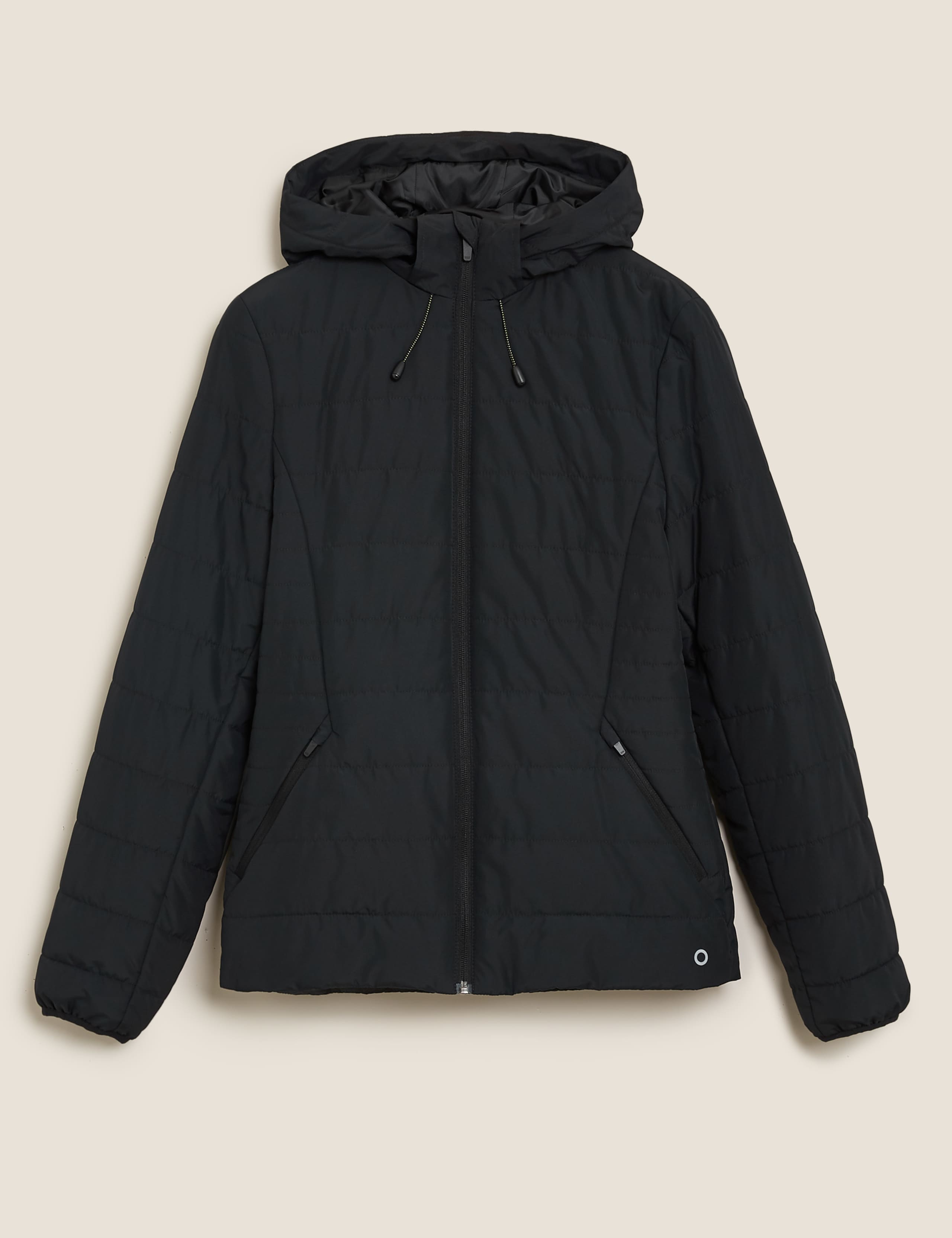 Lightweight Padded Hooded Jacket 2 of 8