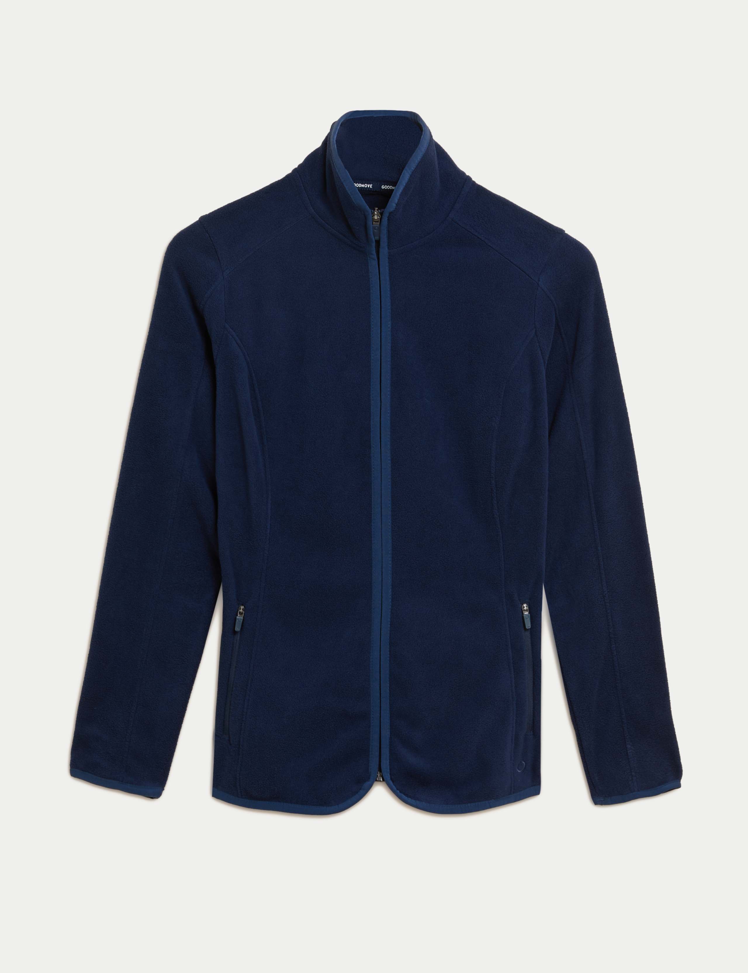 Funnel Neck Fleece 1 of 2