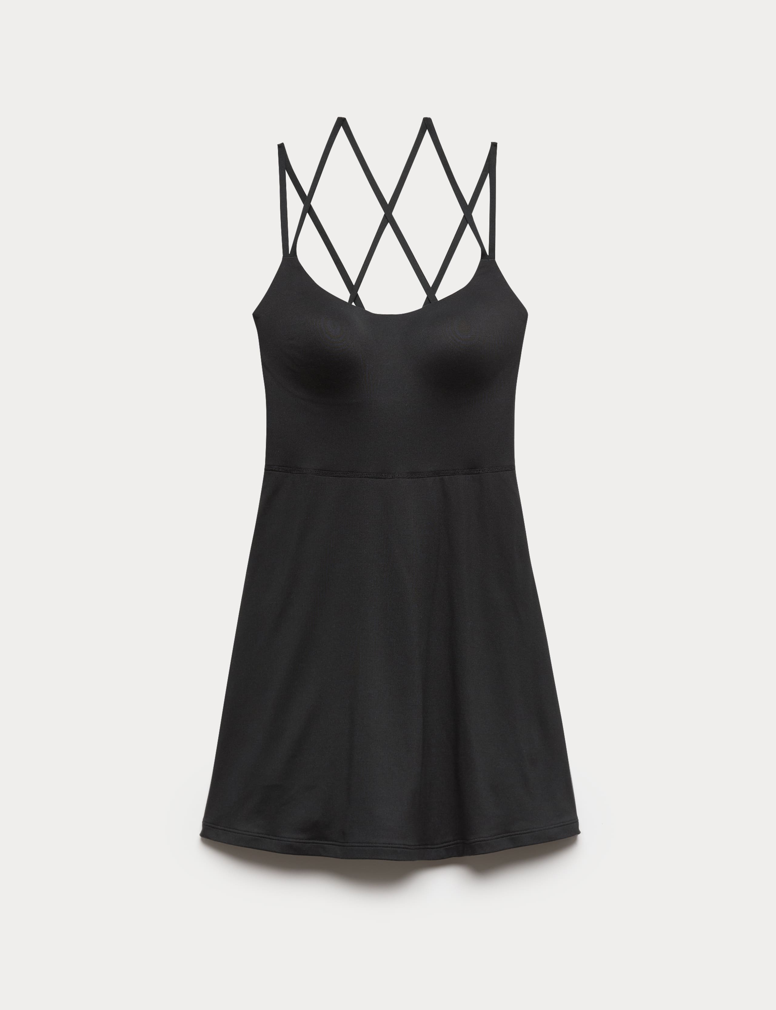 Strappy Mini Tennis Dress 2 of 8