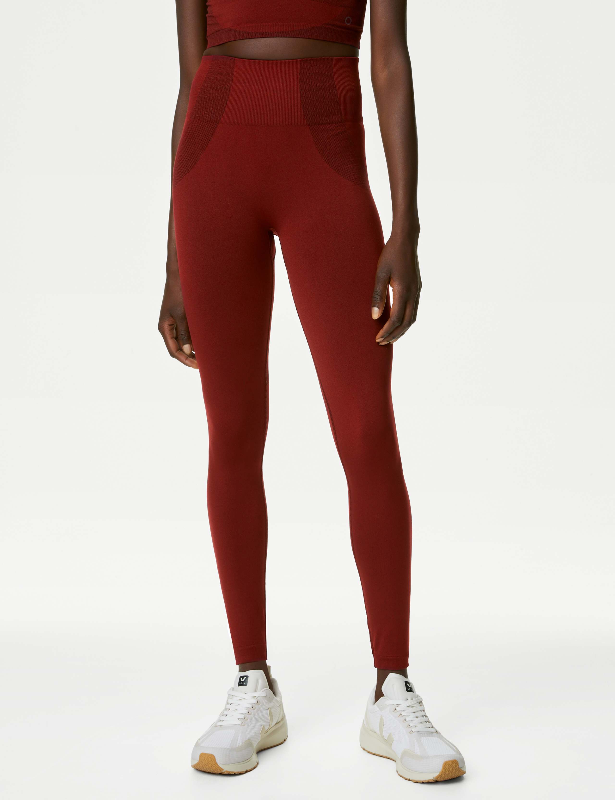 Go Seamless High Waisted Gym Leggings 4 of 6