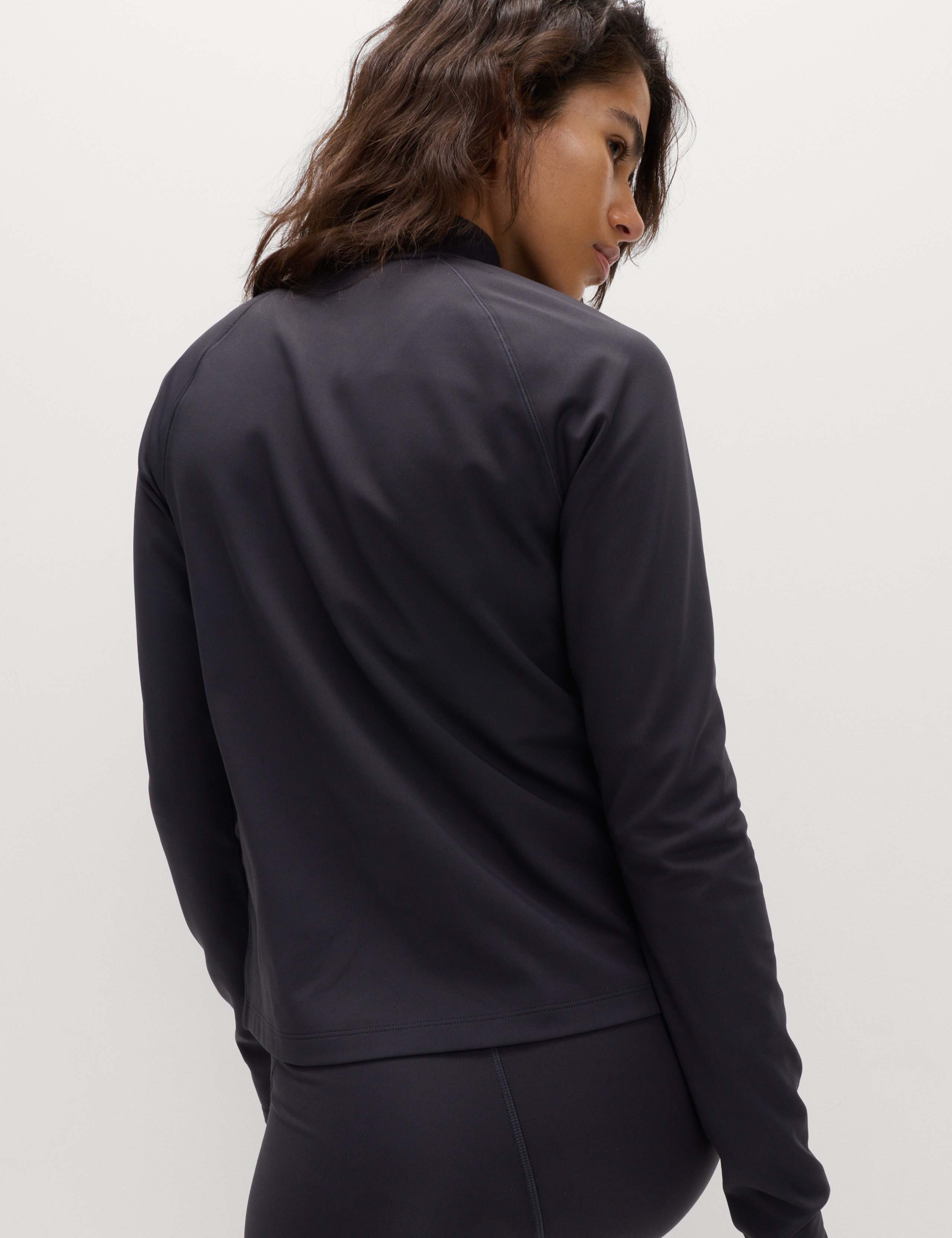 Go Discover Stormwear™ Funnel Neck Zip Up Top 5 of 5