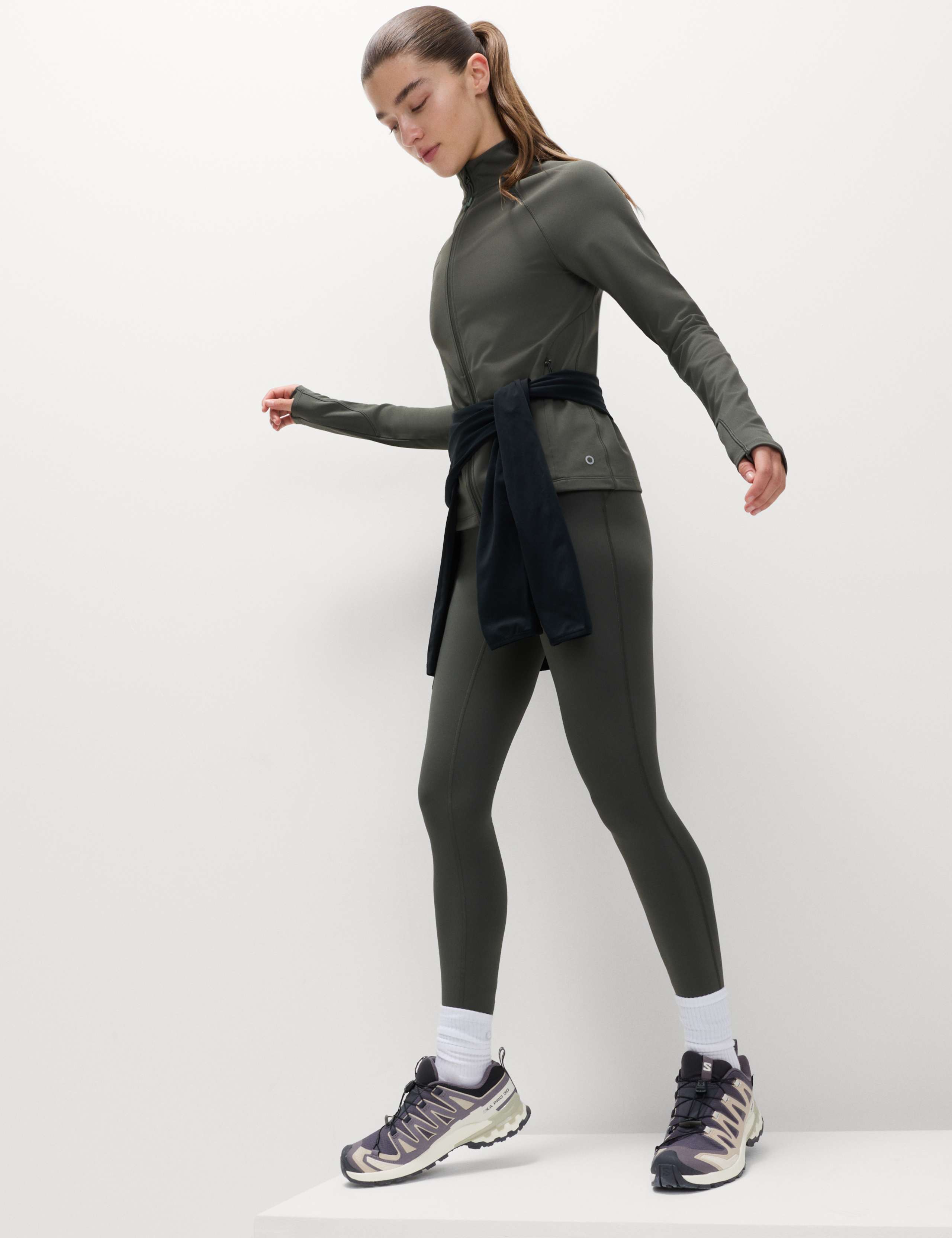 Go Discover Stormwear™ Funnel Neck Zip Up Top 2 of 5