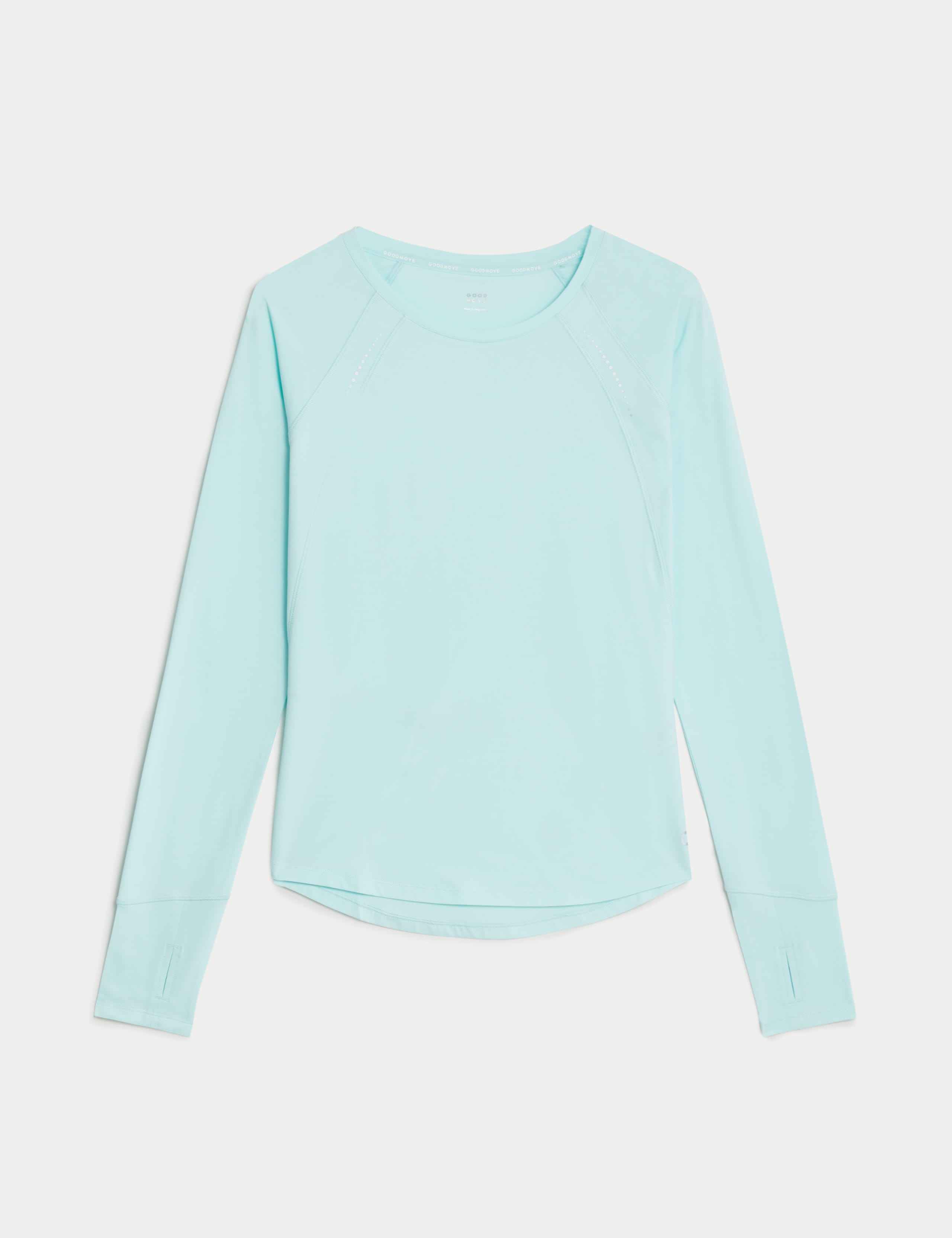 Ultraheat™ Reflective Fitted Running Top 2 of 7