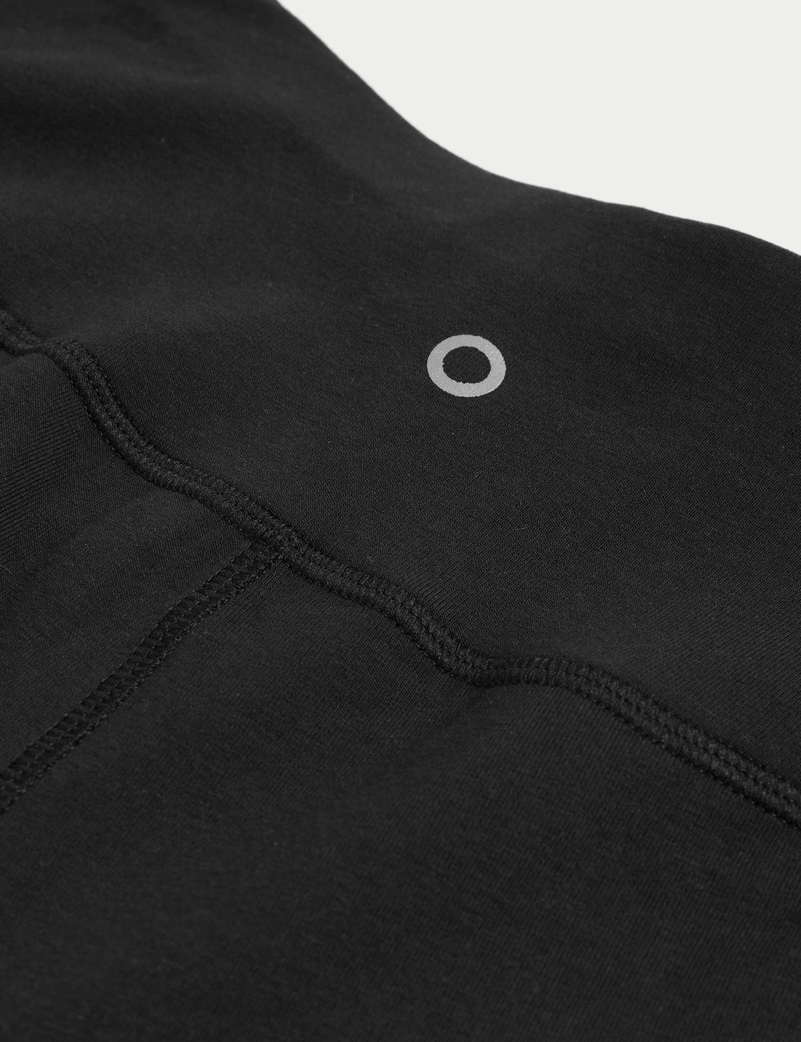 Cotton Rich Side Stripe Straight Leg Joggers 5 of 6