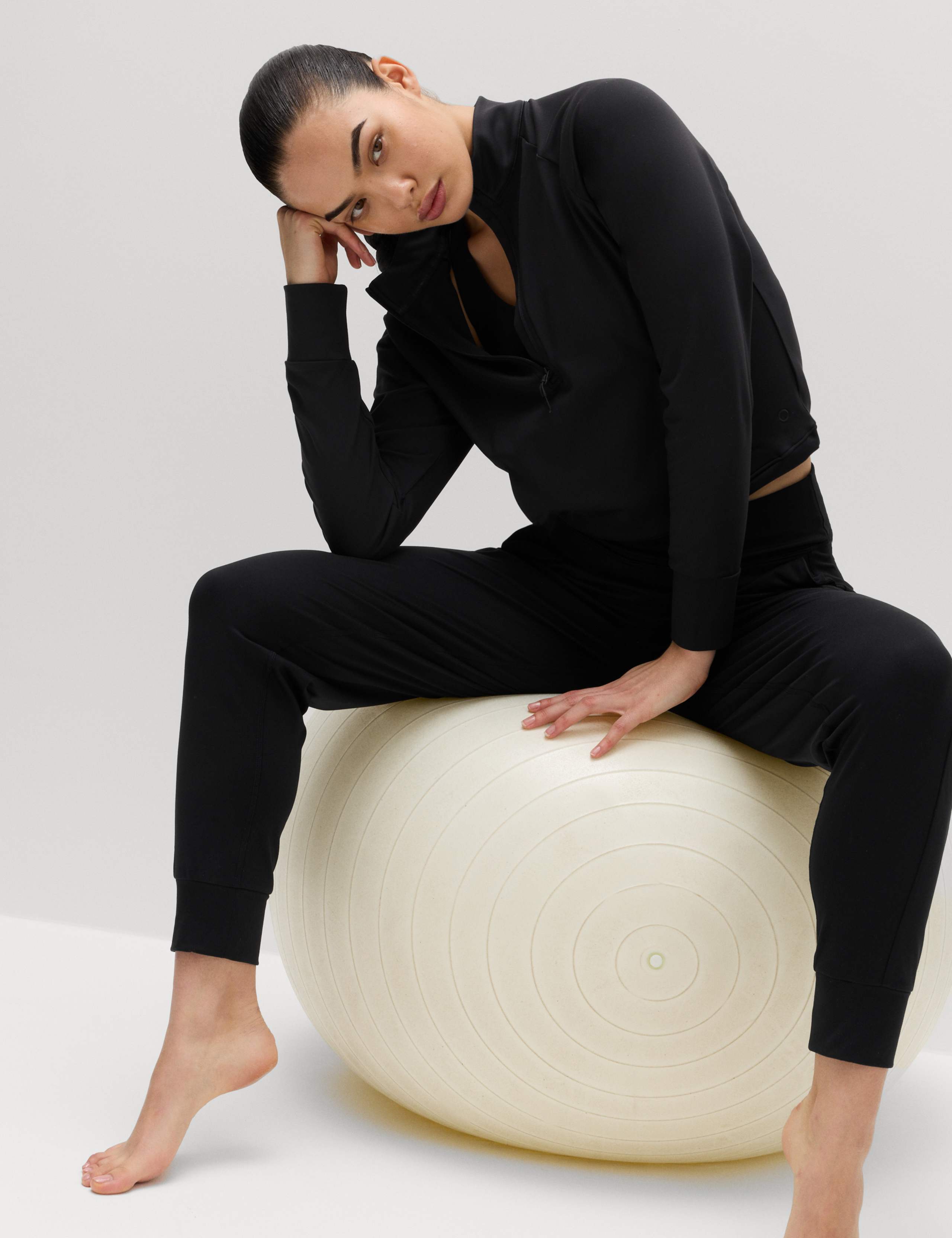 Go Balance Cuffed Yoga Jogger 5 of 7