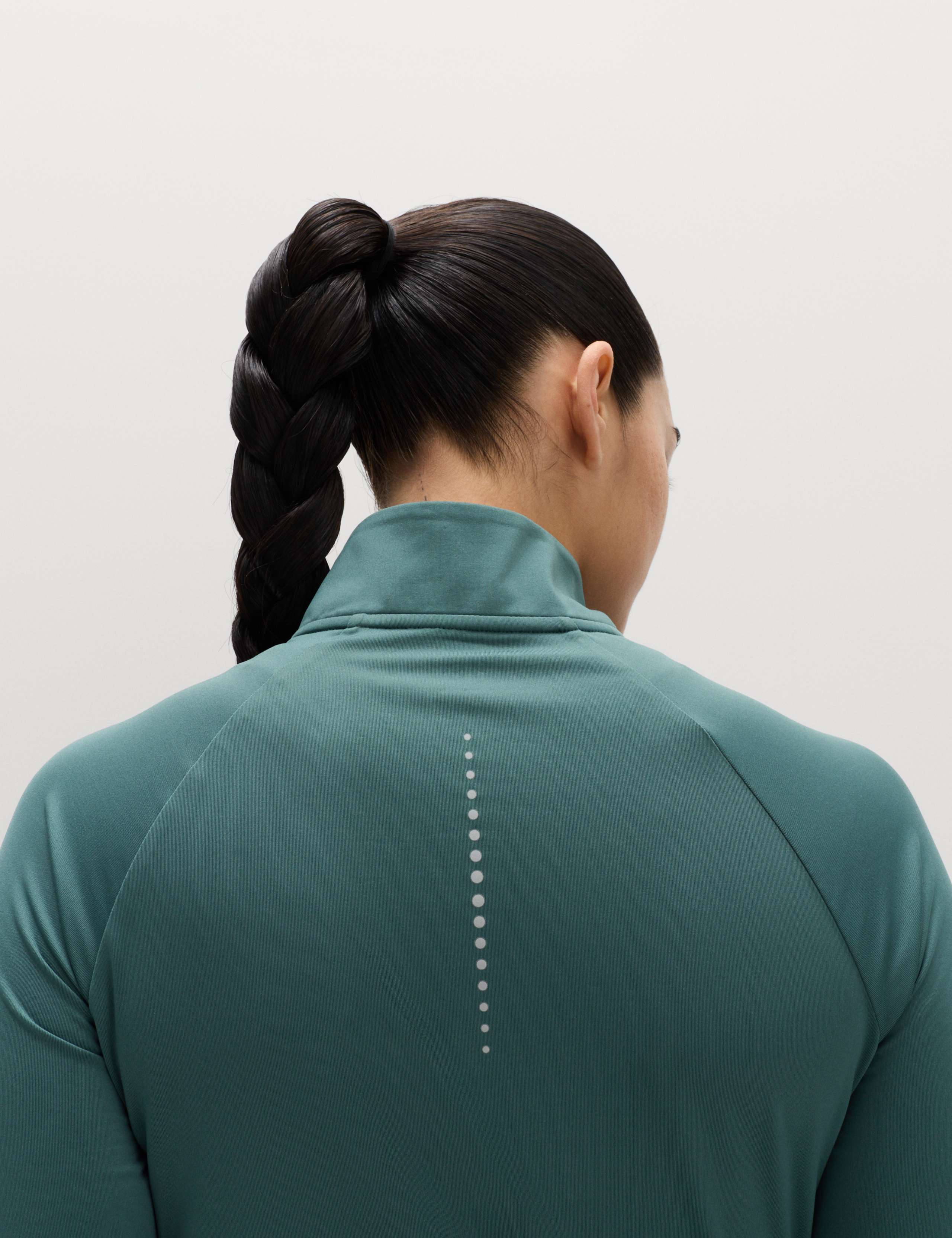 Ultraheat Funnel Neck Running Top 5 of 6