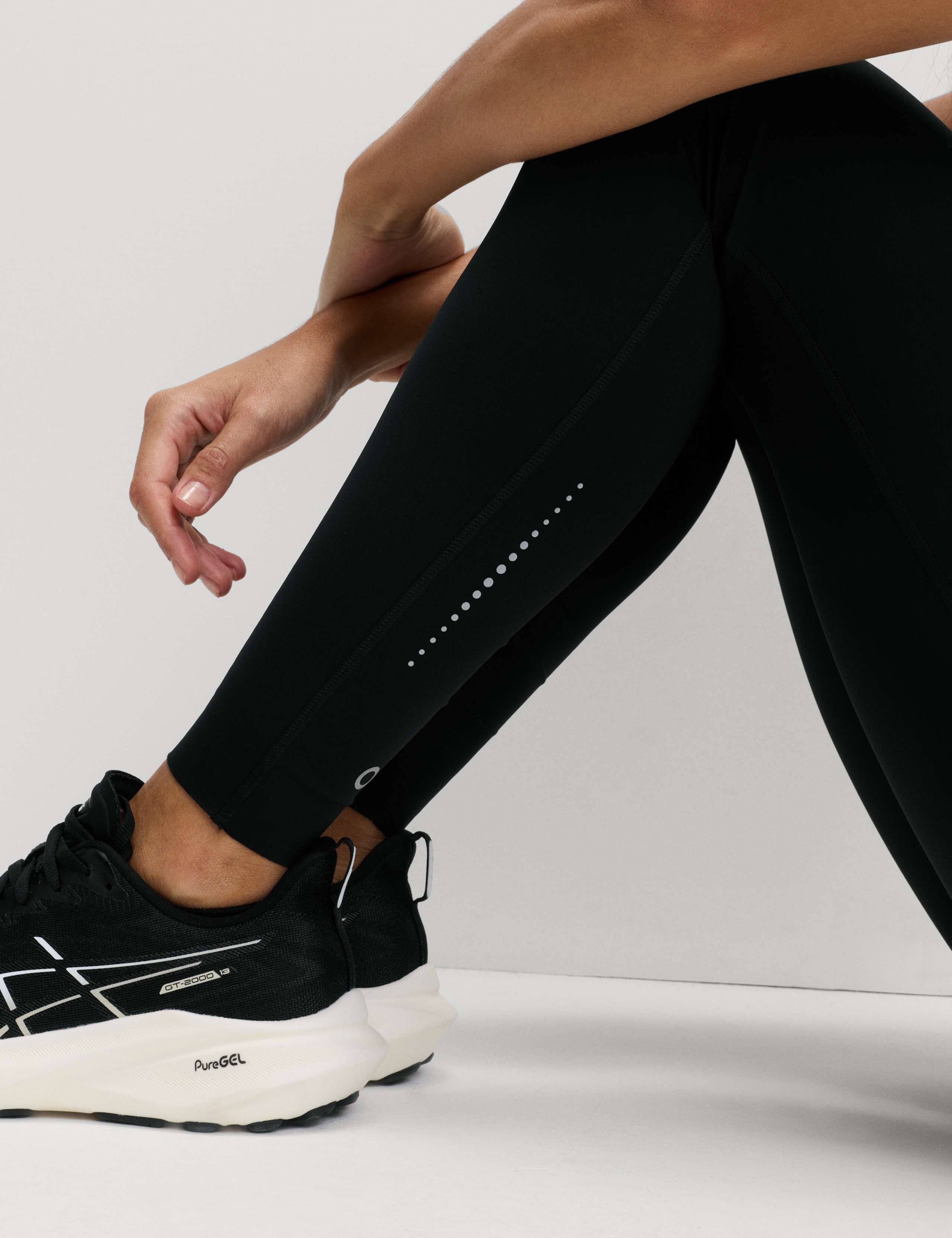 Go Train High Waisted Gym Leggings 6 of 8