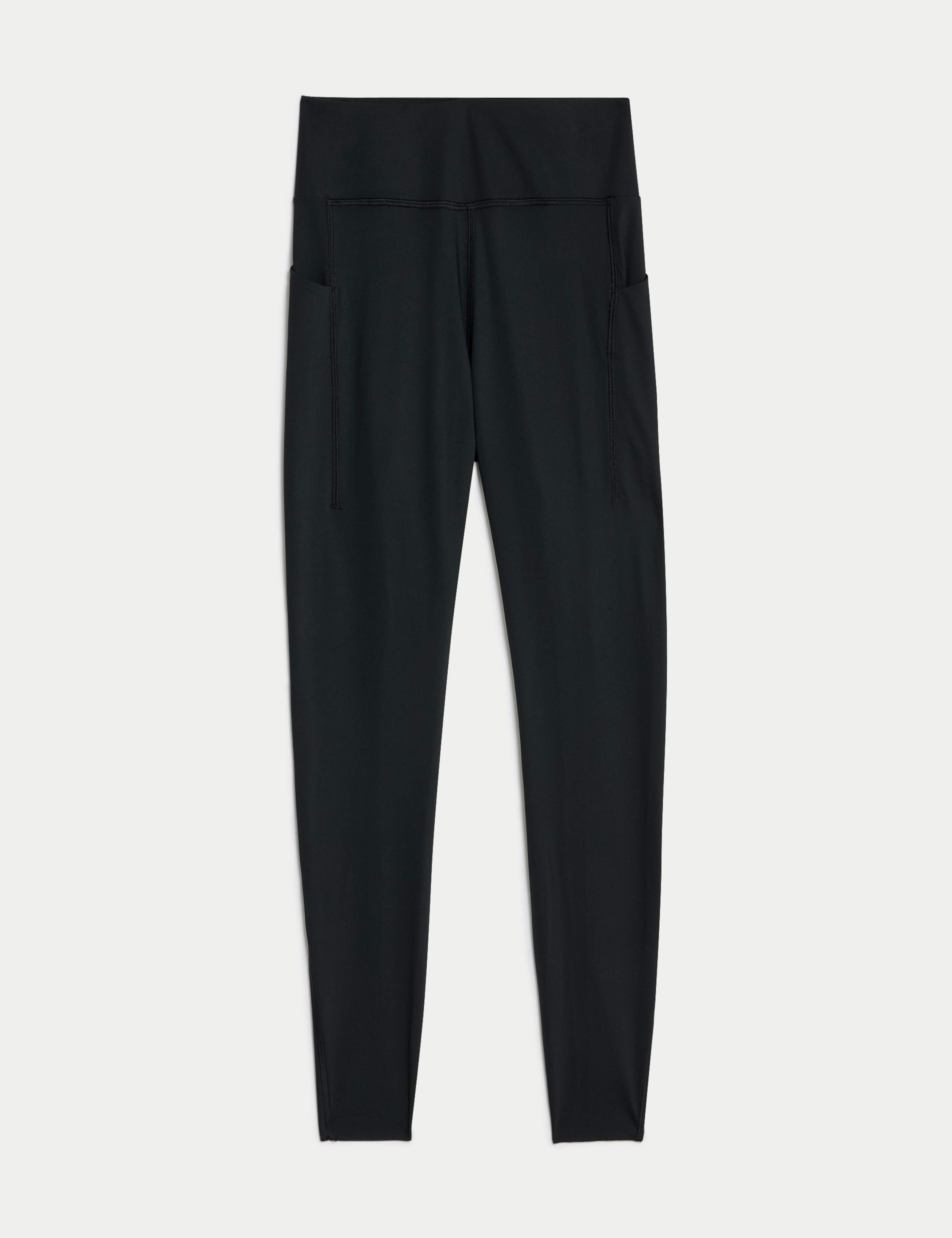 Go Train High Waisted Gym Leggings 2 of 6
