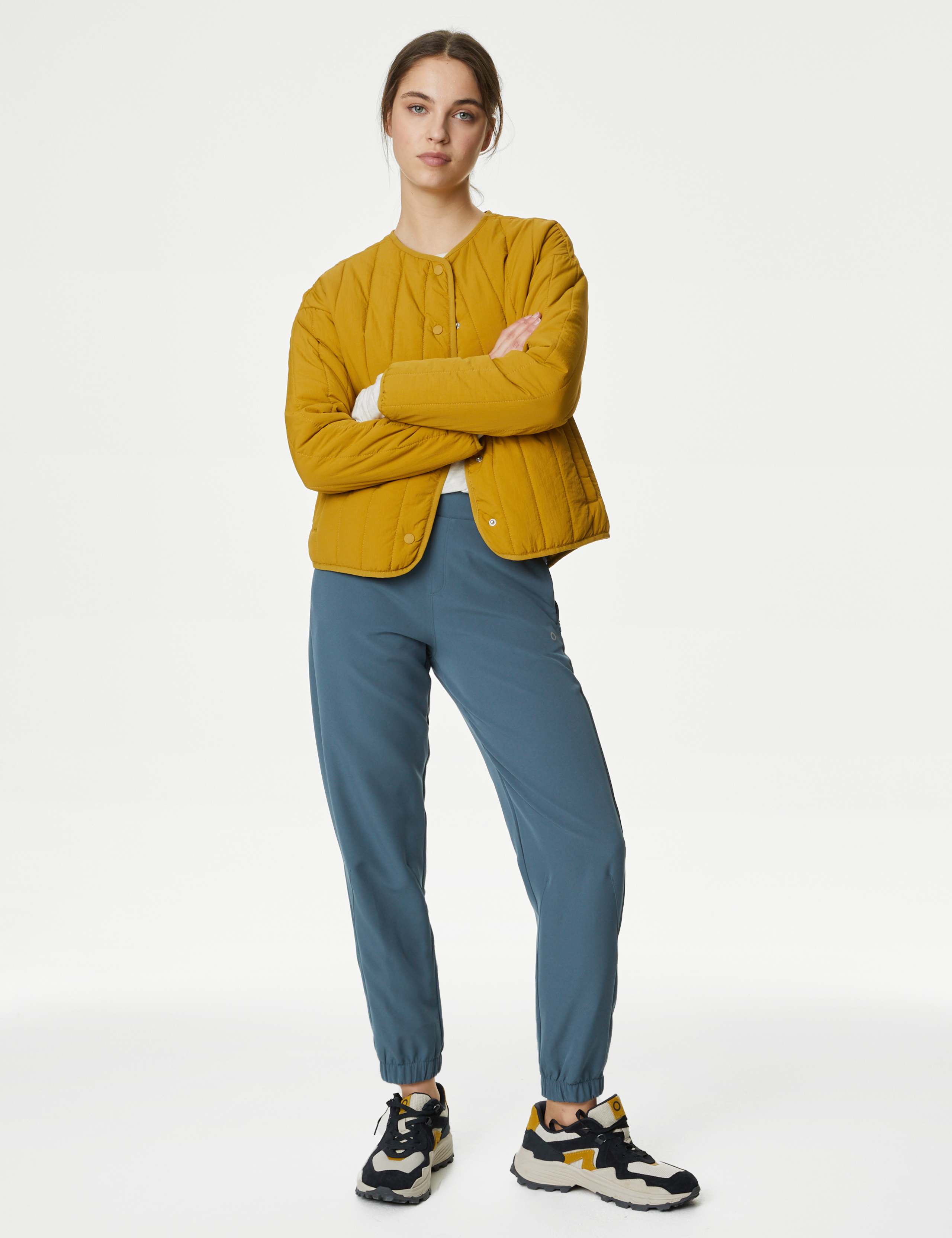 Stormwear™ Slim Fit 7/8 Walking Trousers 3 of 6