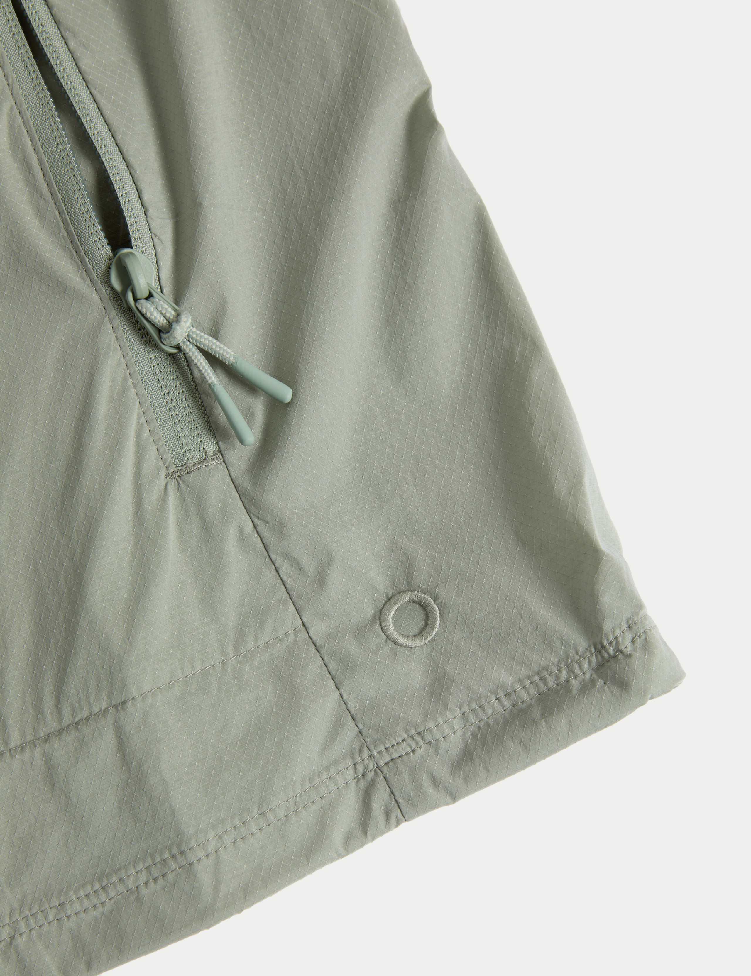 Lightweight Crew Neck Packable Walking Top 6 of 6