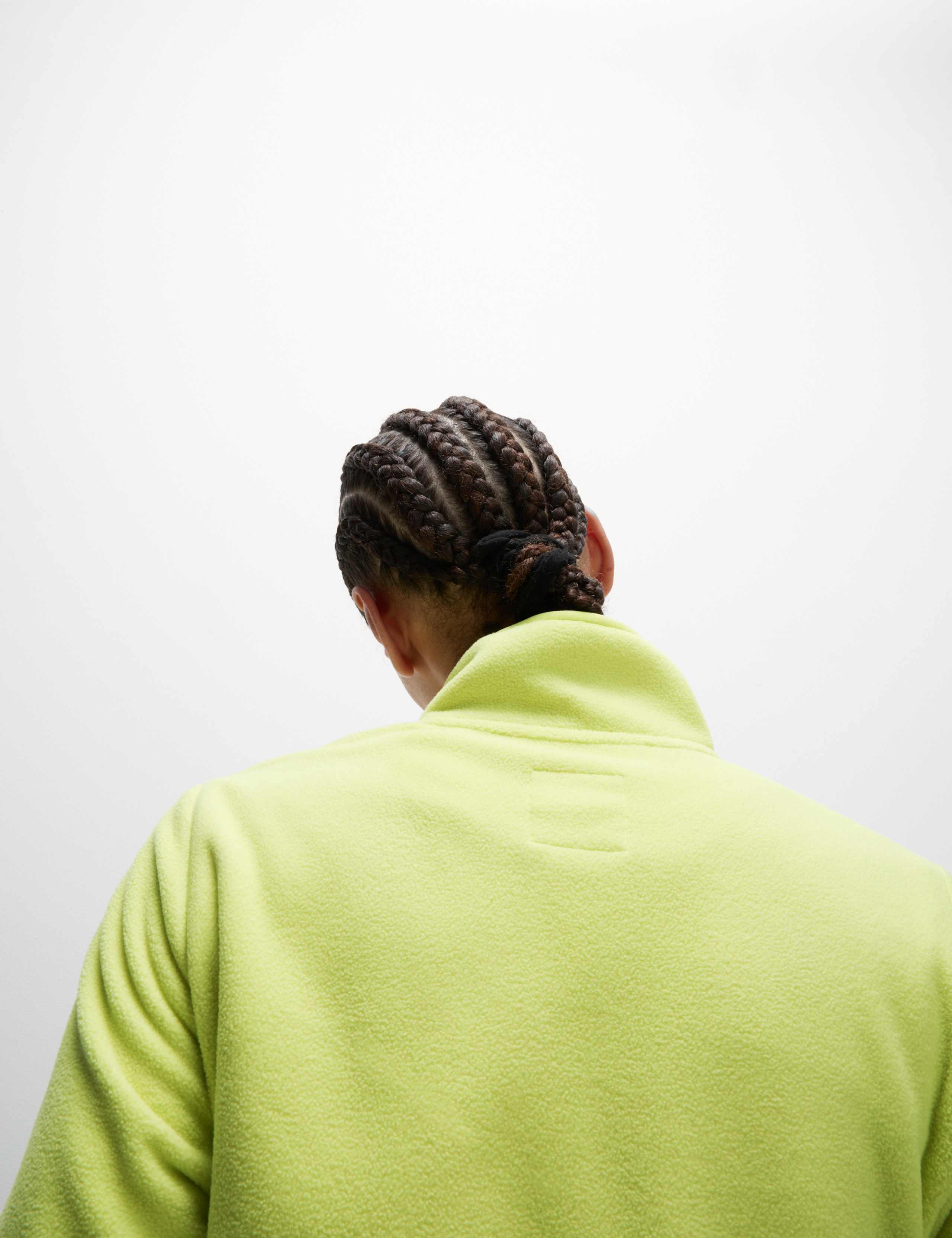 Thermal Zip Up Funnel Neck Fleece 3 of 7