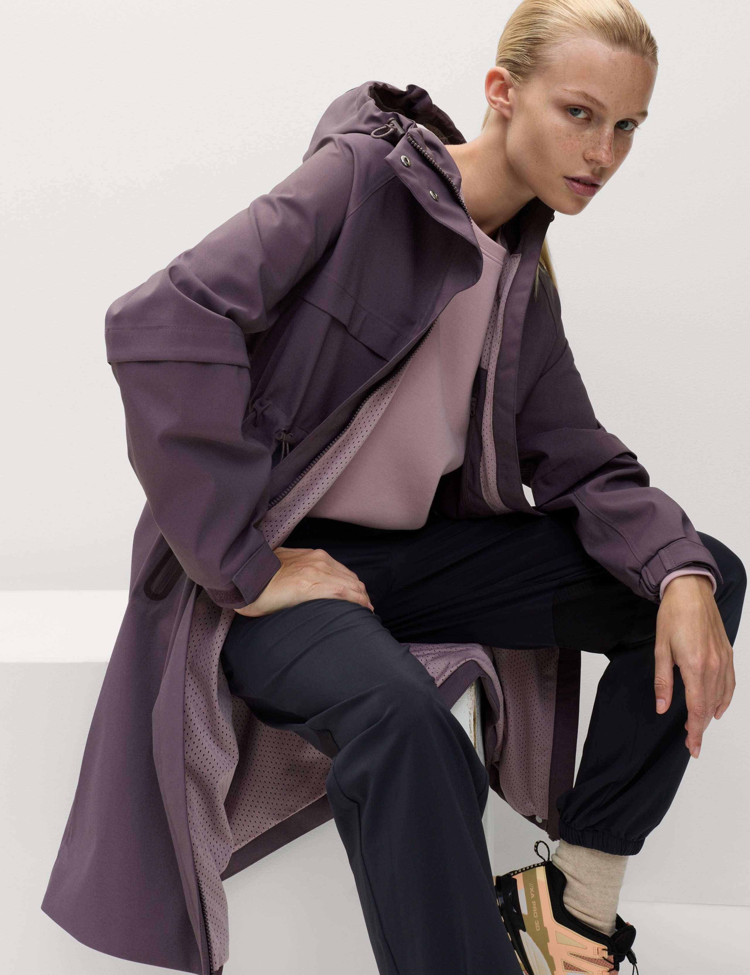 Stormwear™ Ultra Waterproof Hooded Parka 1 of 7