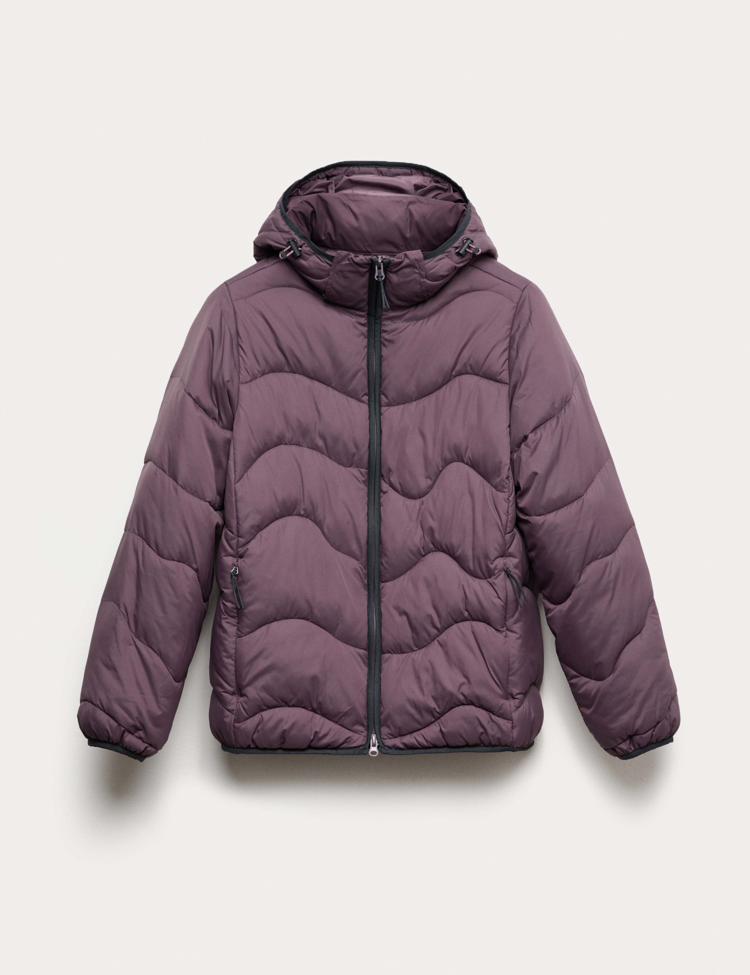 Quilted Hooded Puffer Jacket with Stormwear™ 2 of 7