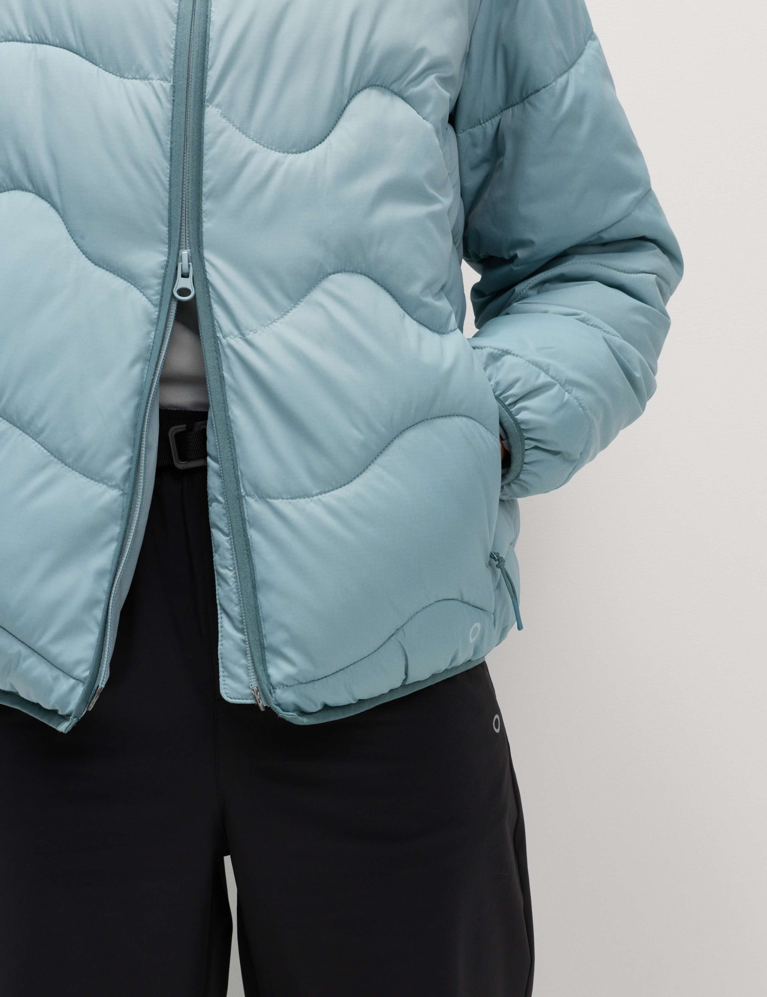 Quilted Hooded Puffer Jacket with Stormwear™ 5 of 7