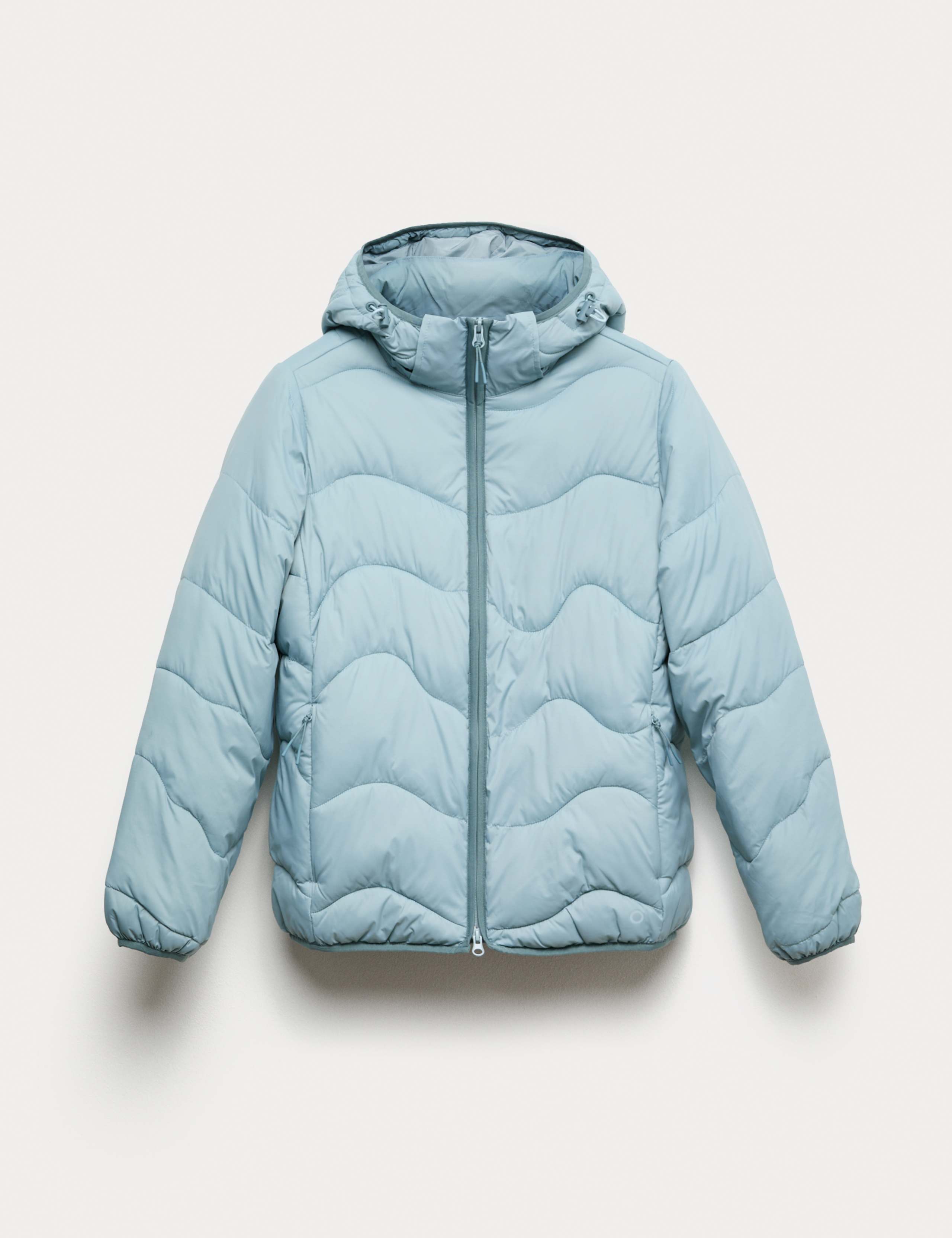 Quilted Hooded Puffer Jacket with Stormwear™ 2 of 7
