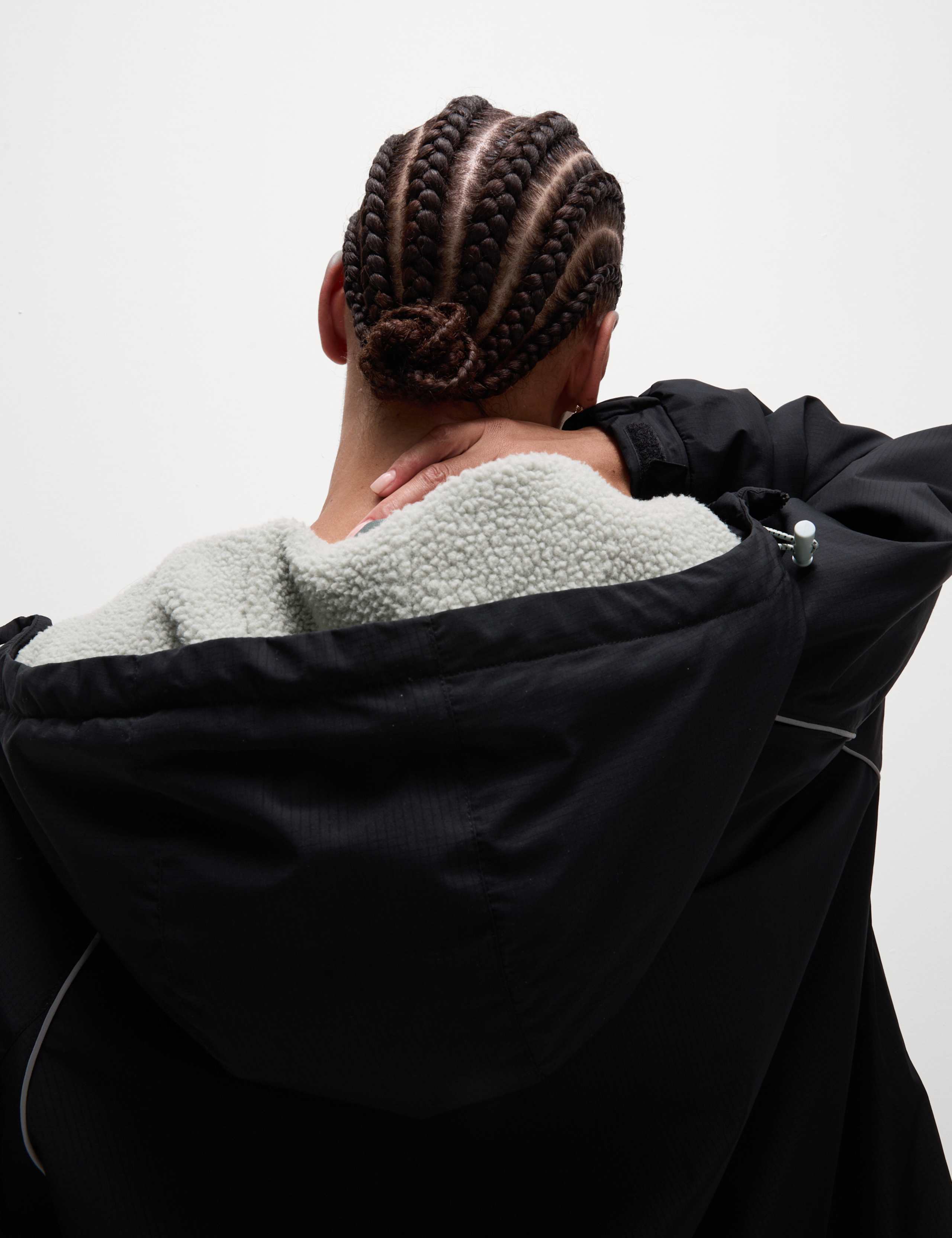 Stormwear™ Borg Lined Changing Robe 7 of 9