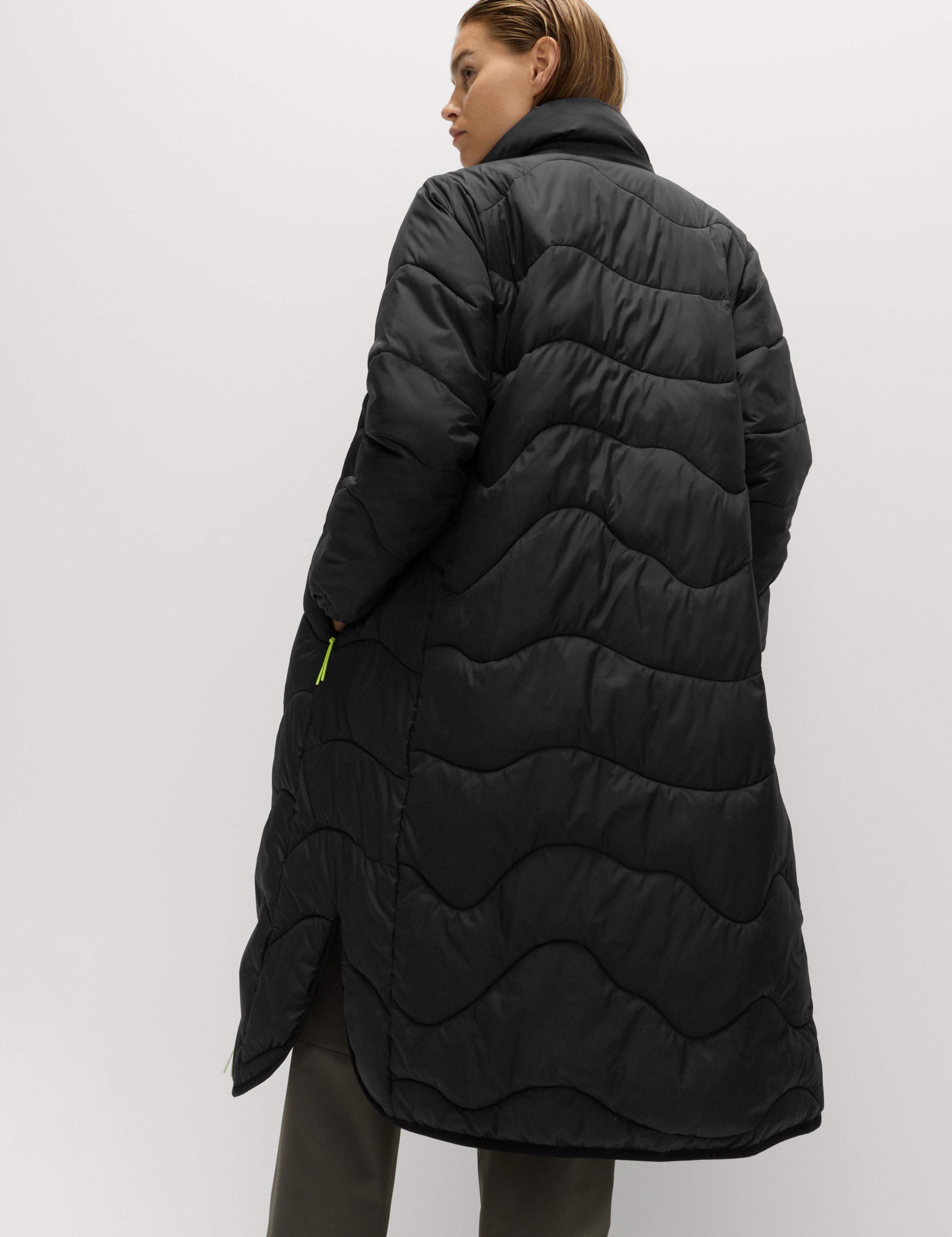 Stormwear™ Quilted Hooded Puffer Coat 3 of 5