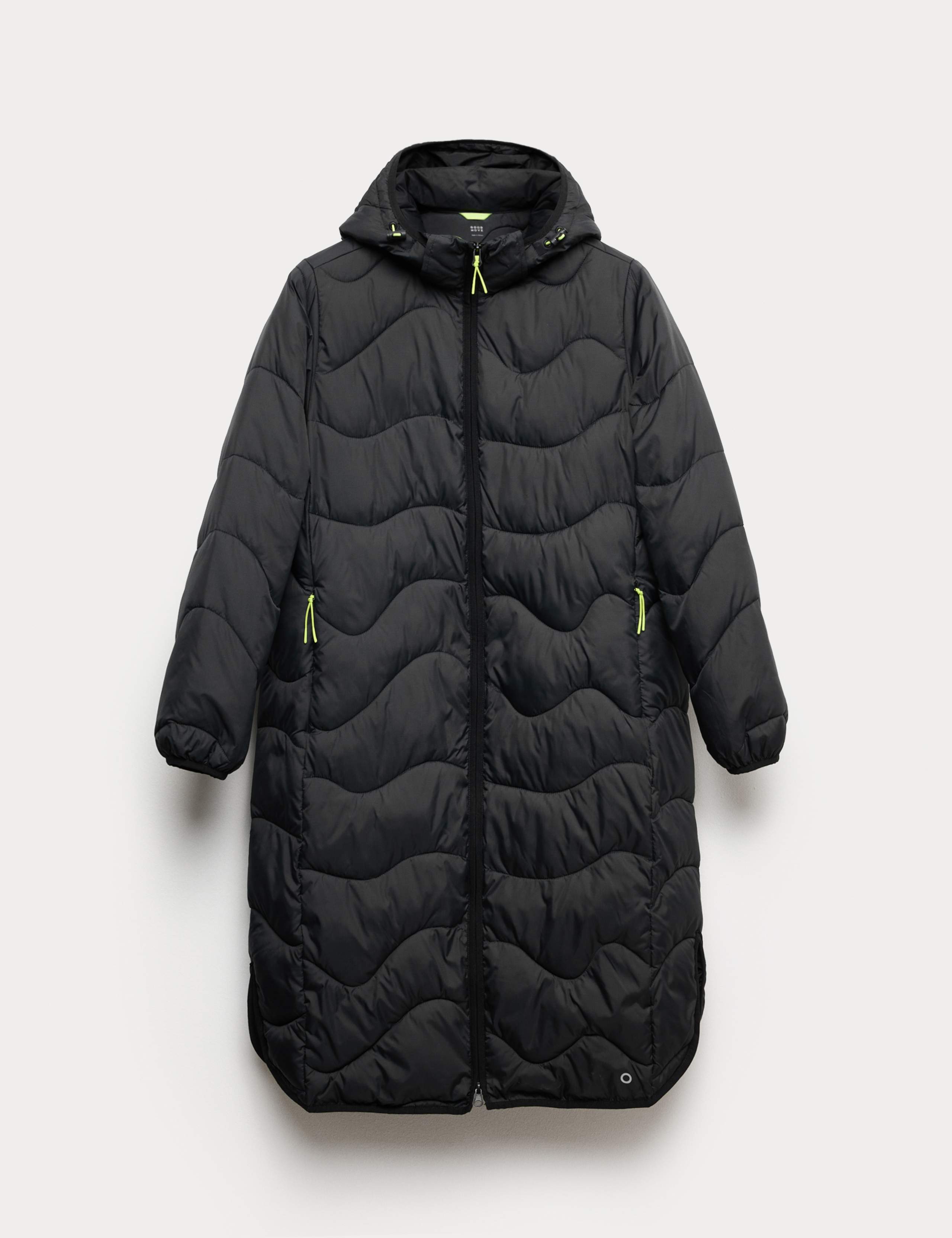 Stormwear™ Quilted Hooded Puffer Coat 2 of 5