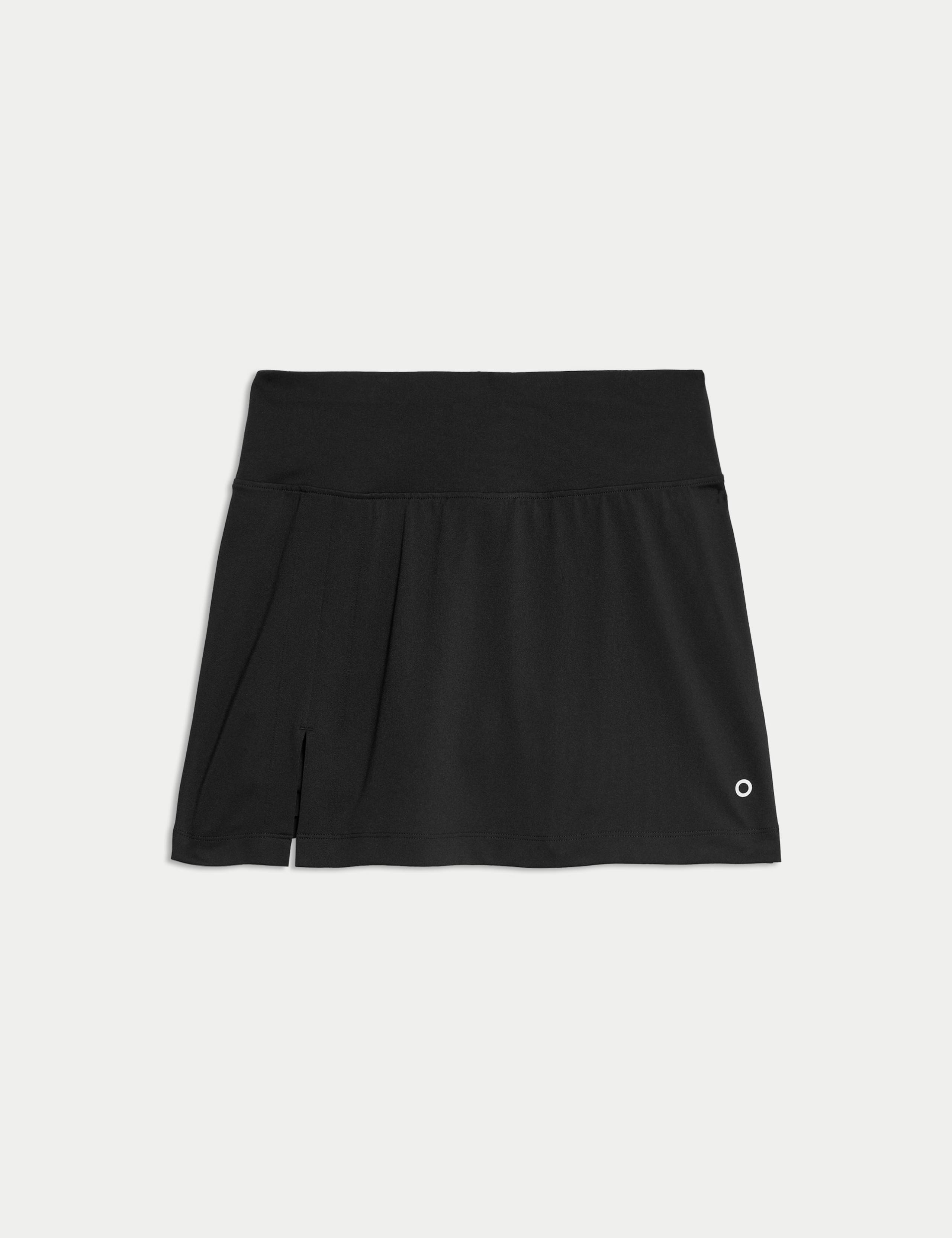 High Waisted Sports Skort 2 of 5