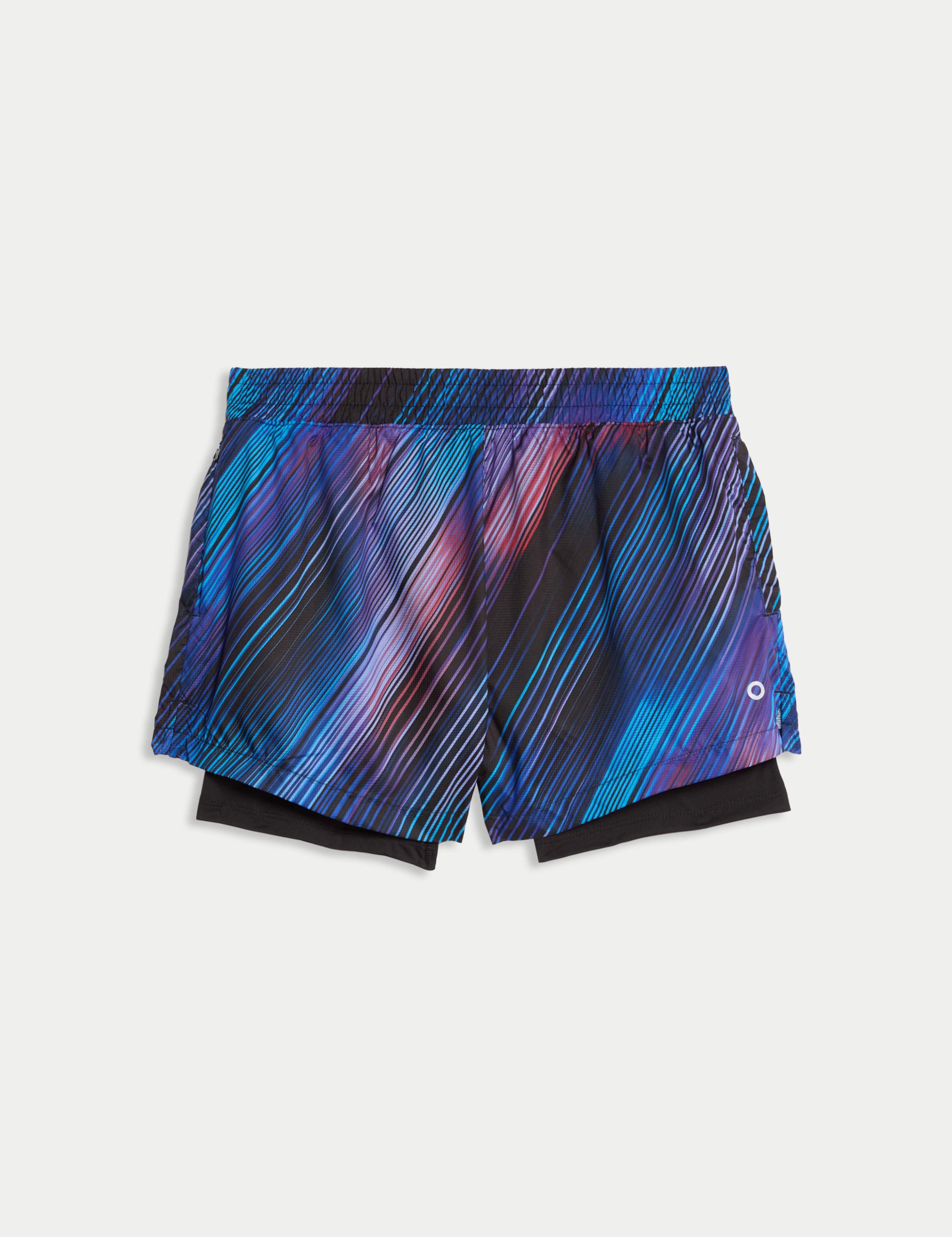 Printed Layered Stormwear™ Shorts 2 of 7