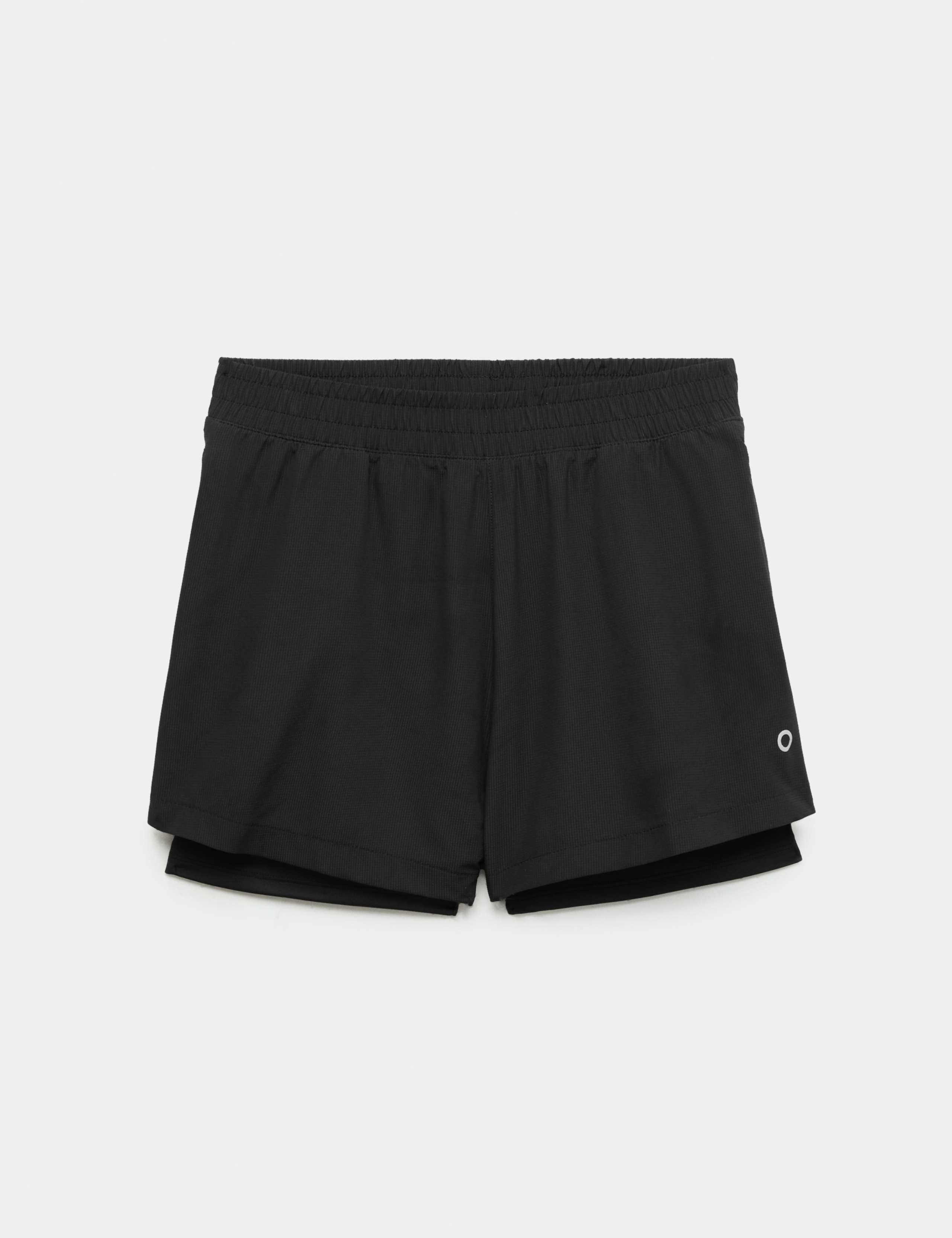 Stormwear™ High Waisted Shorts 2 of 7