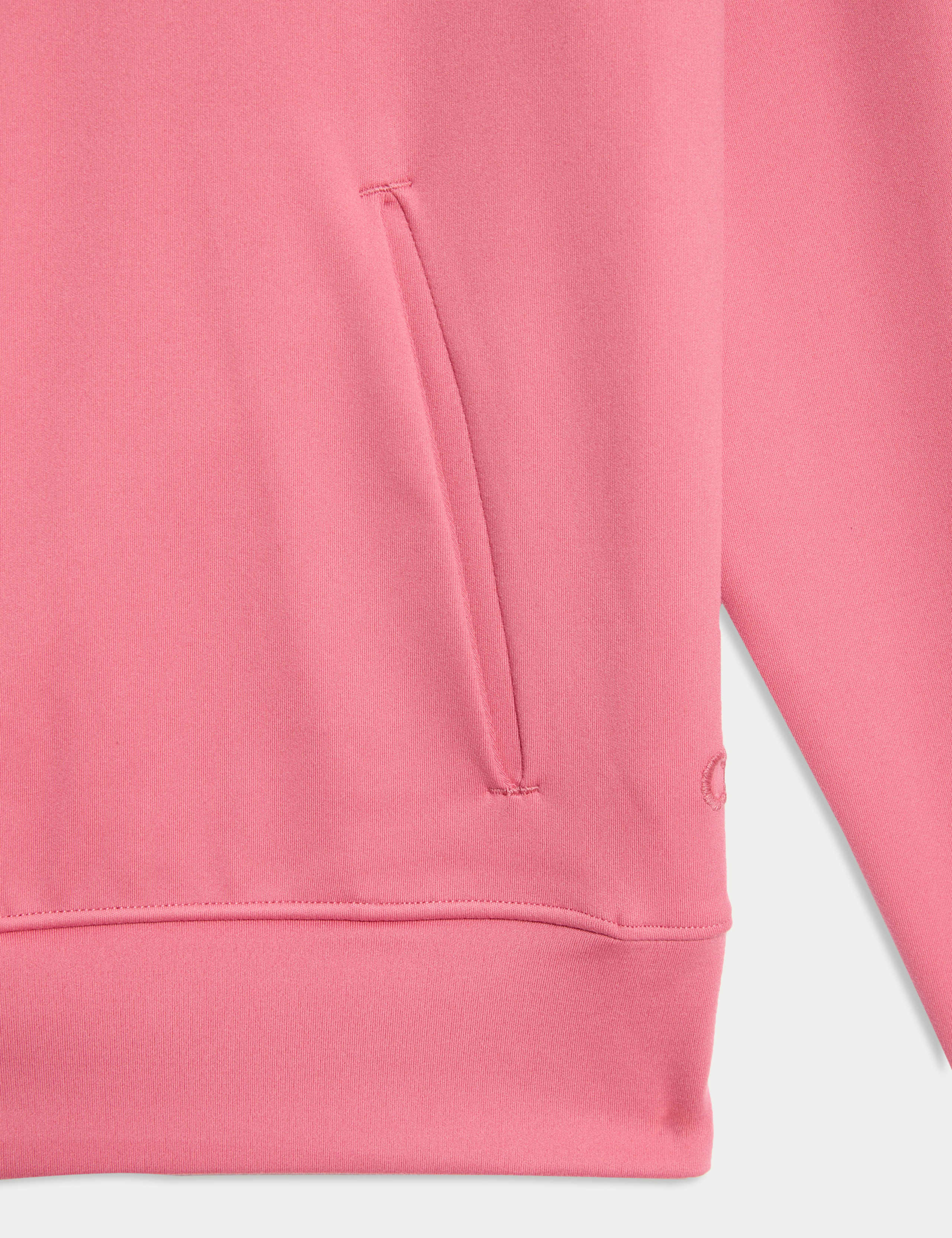 Funnel Neck Half Zip Yoga Top 5 of 5