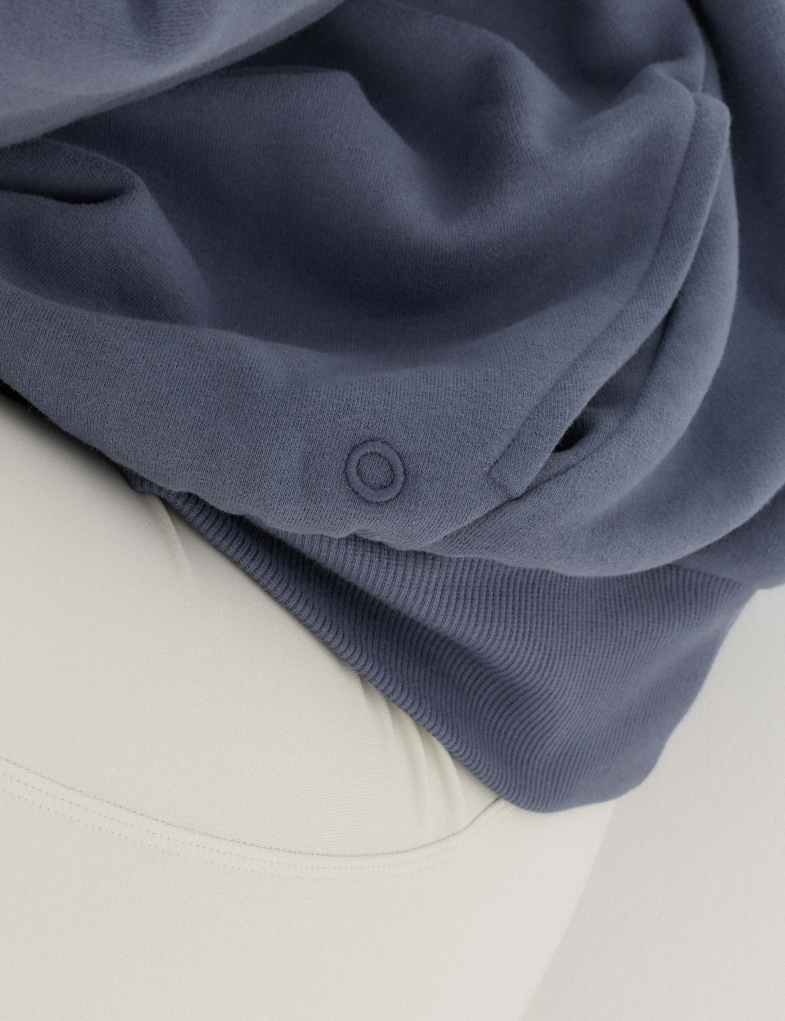 Cotton Rich Oversized Sweatshirt 6 of 7