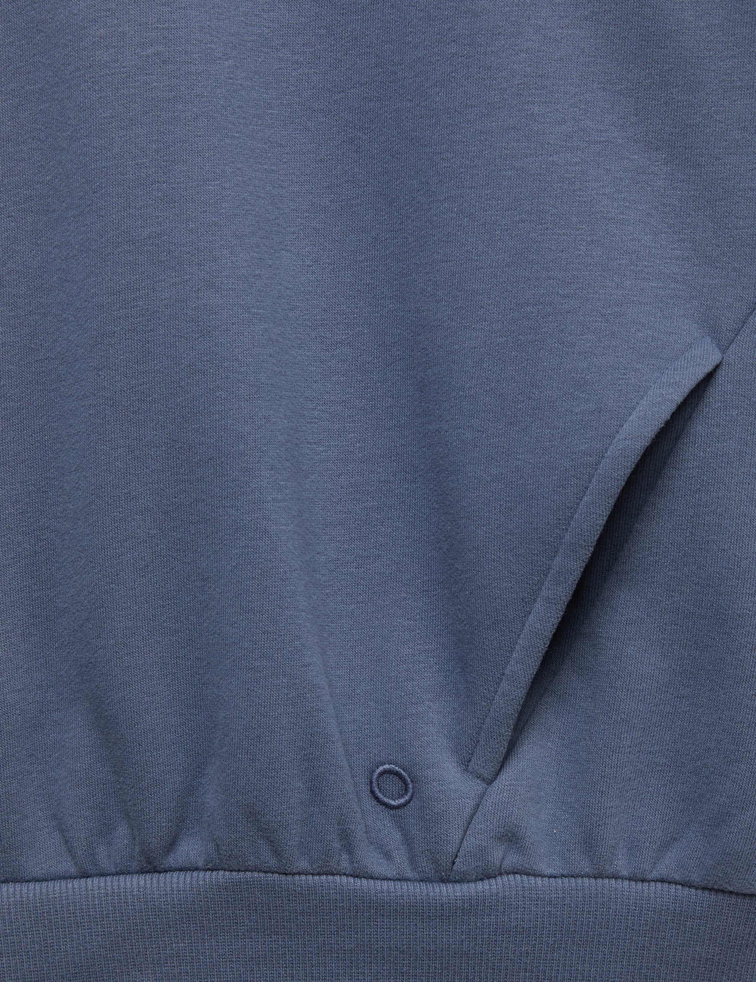 Cotton Rich Oversized Sweatshirt 2 of 2
