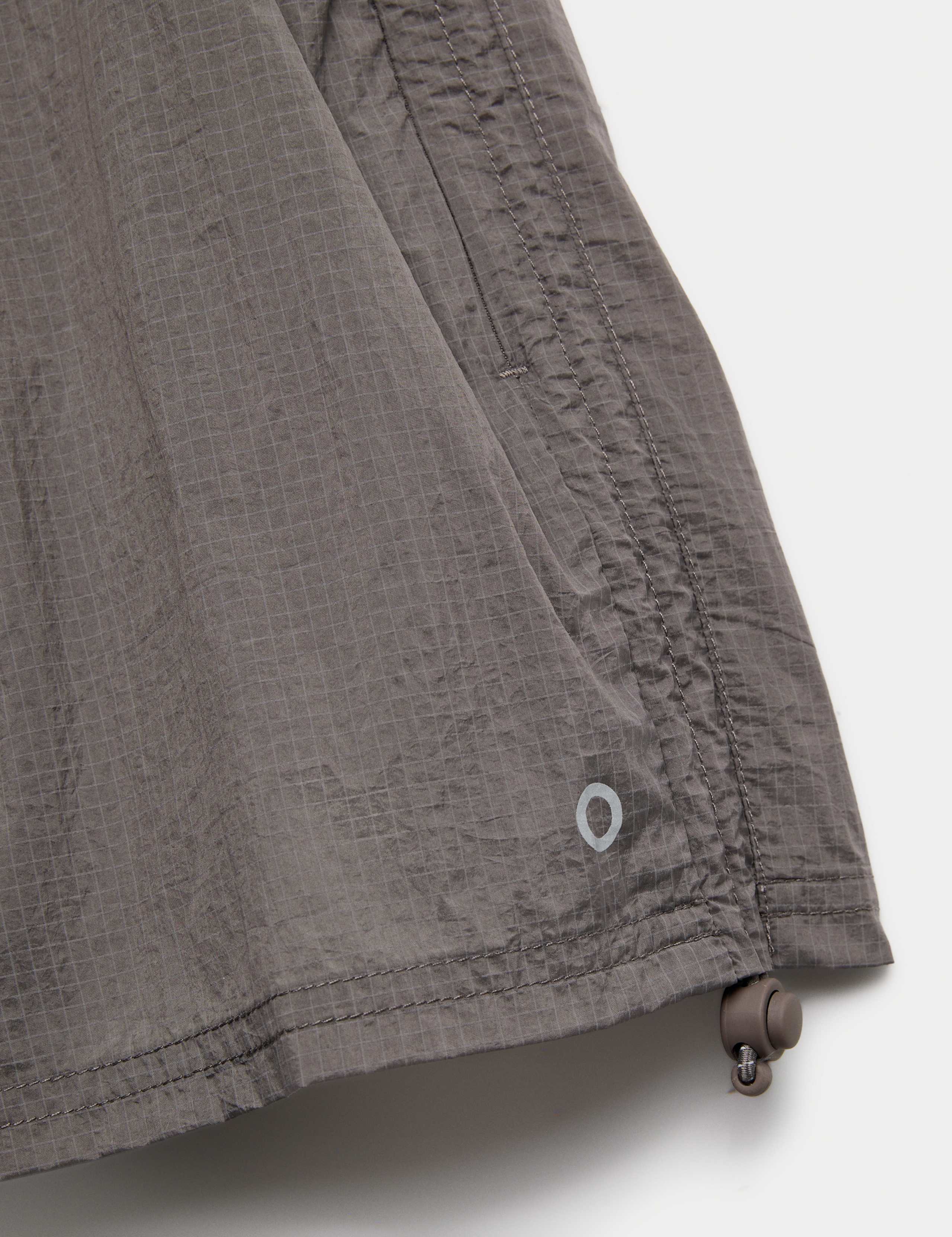 Layered Ruched Running Shorts 7 of 7