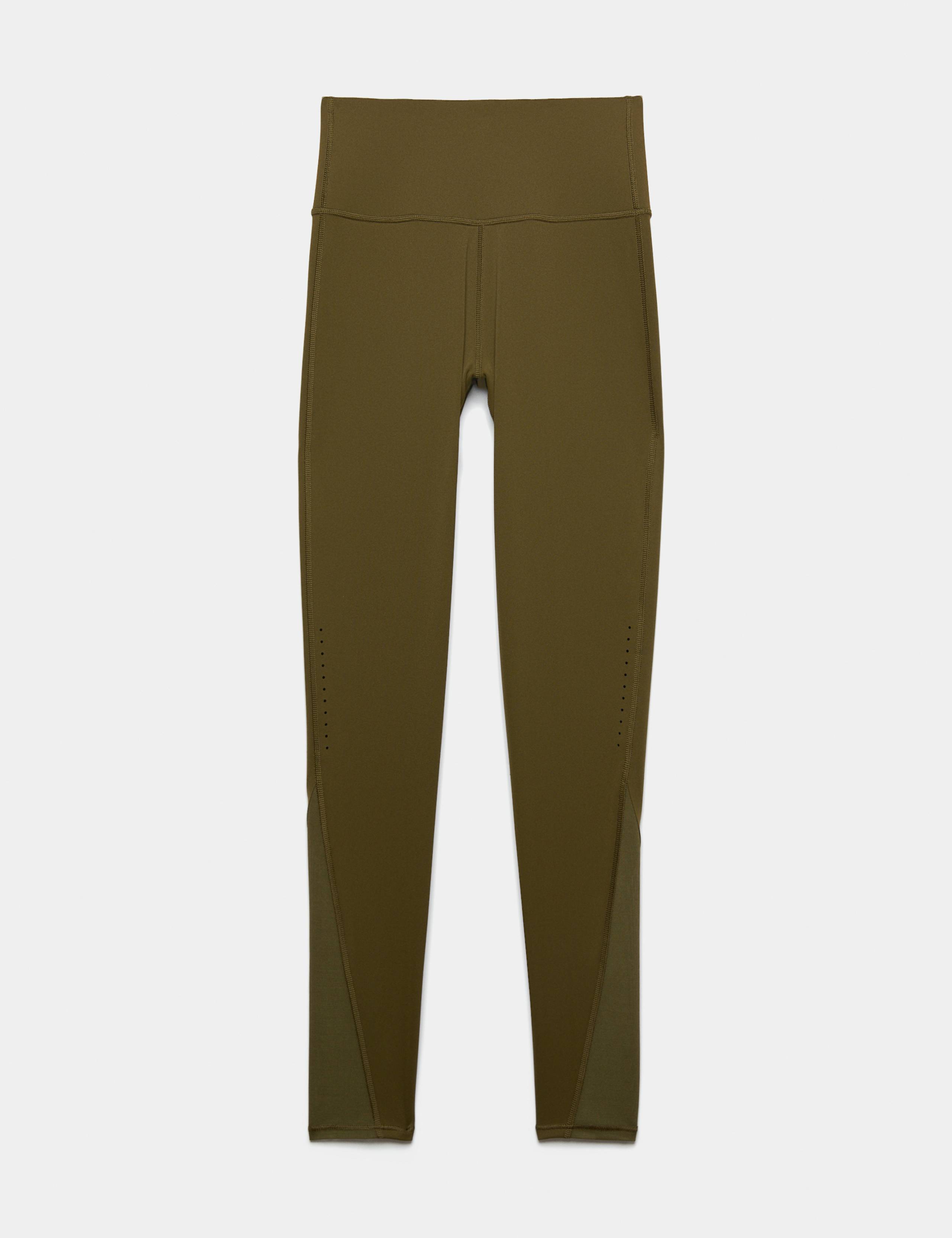 Go Train Waist Sculpt Mesh Leggings 2 of 7