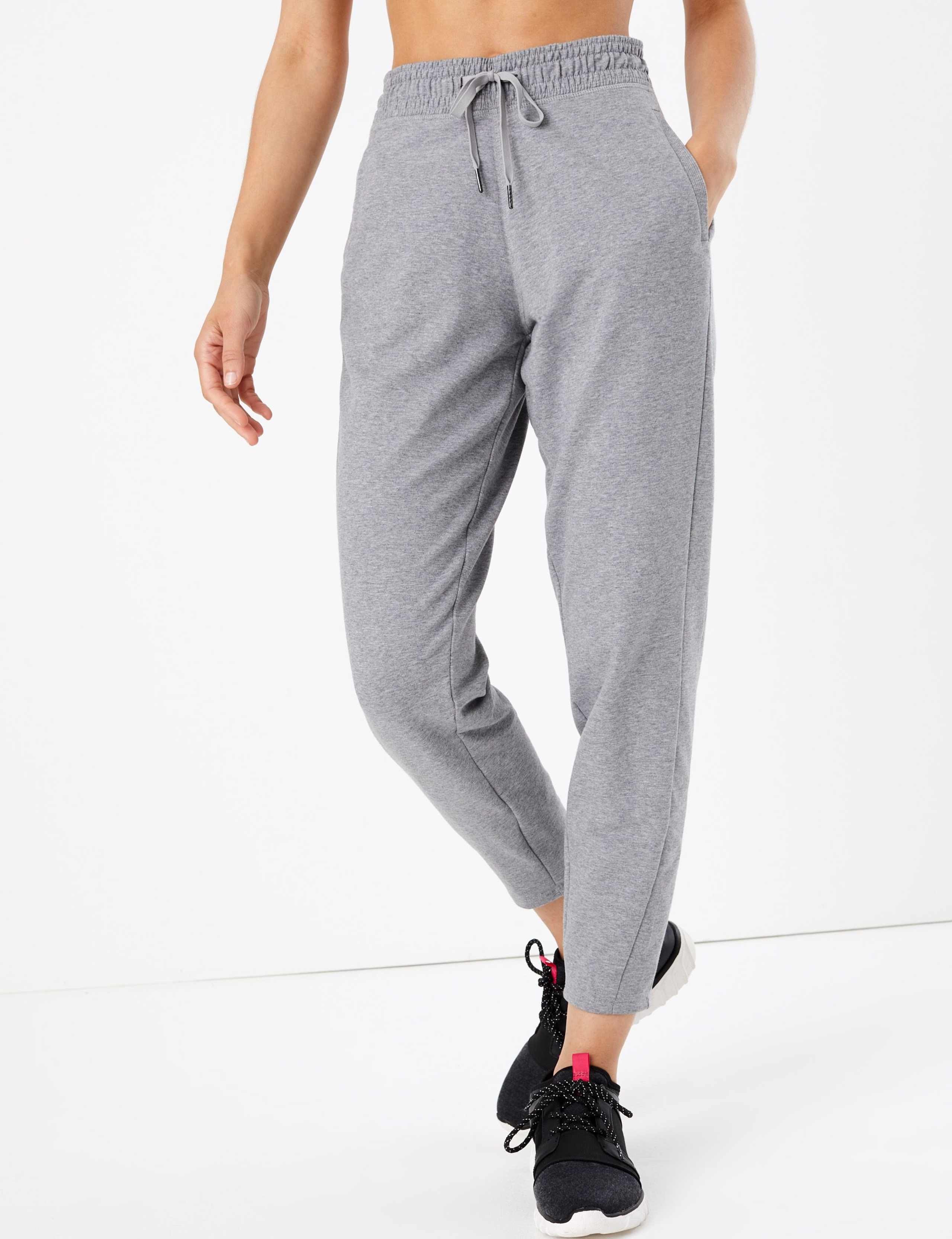 Cotton Rich Tapered Leg Joggers 4 of 8