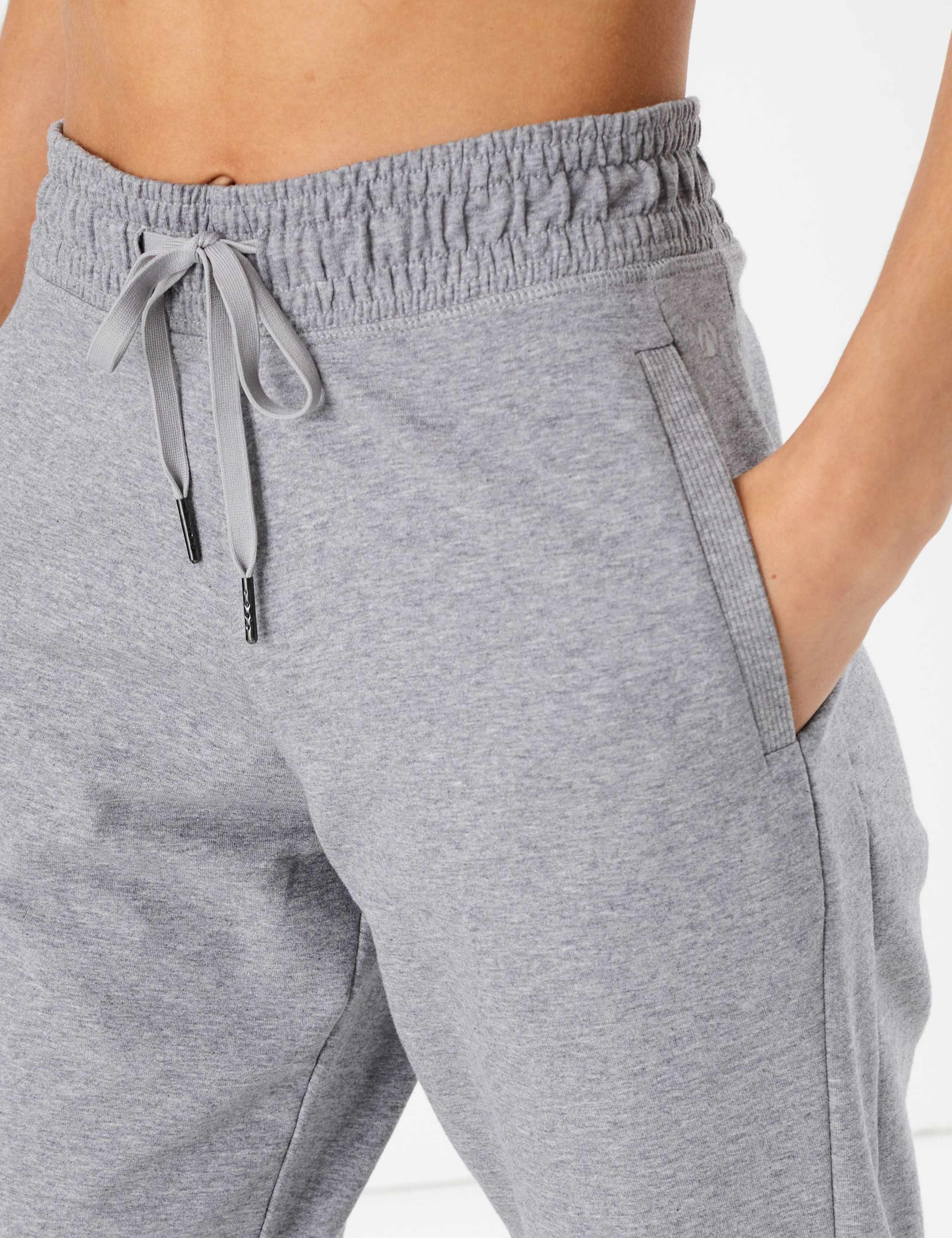 Cotton Rich Tapered Leg Joggers 6 of 8