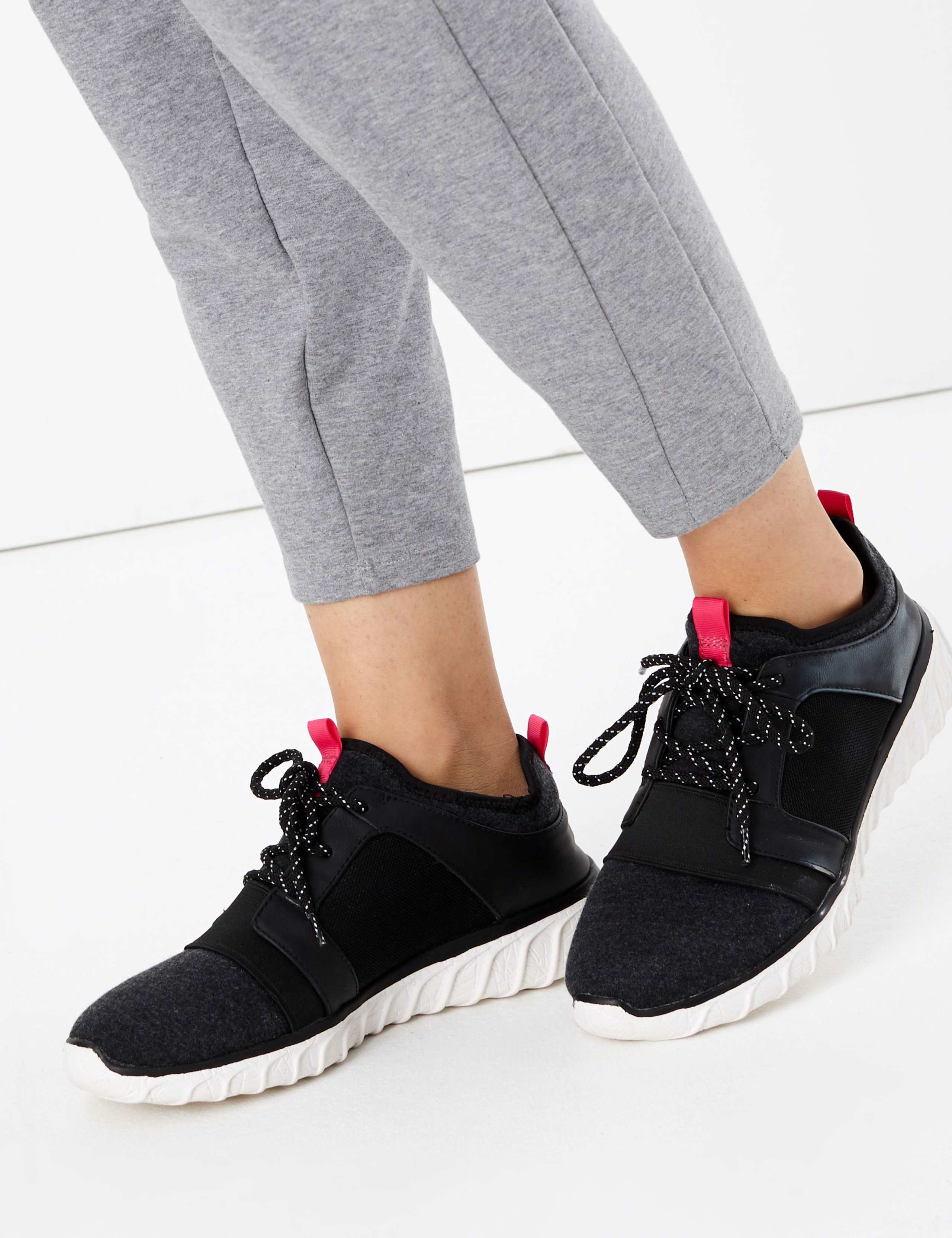 Cotton Rich Tapered Leg Joggers 7 of 8
